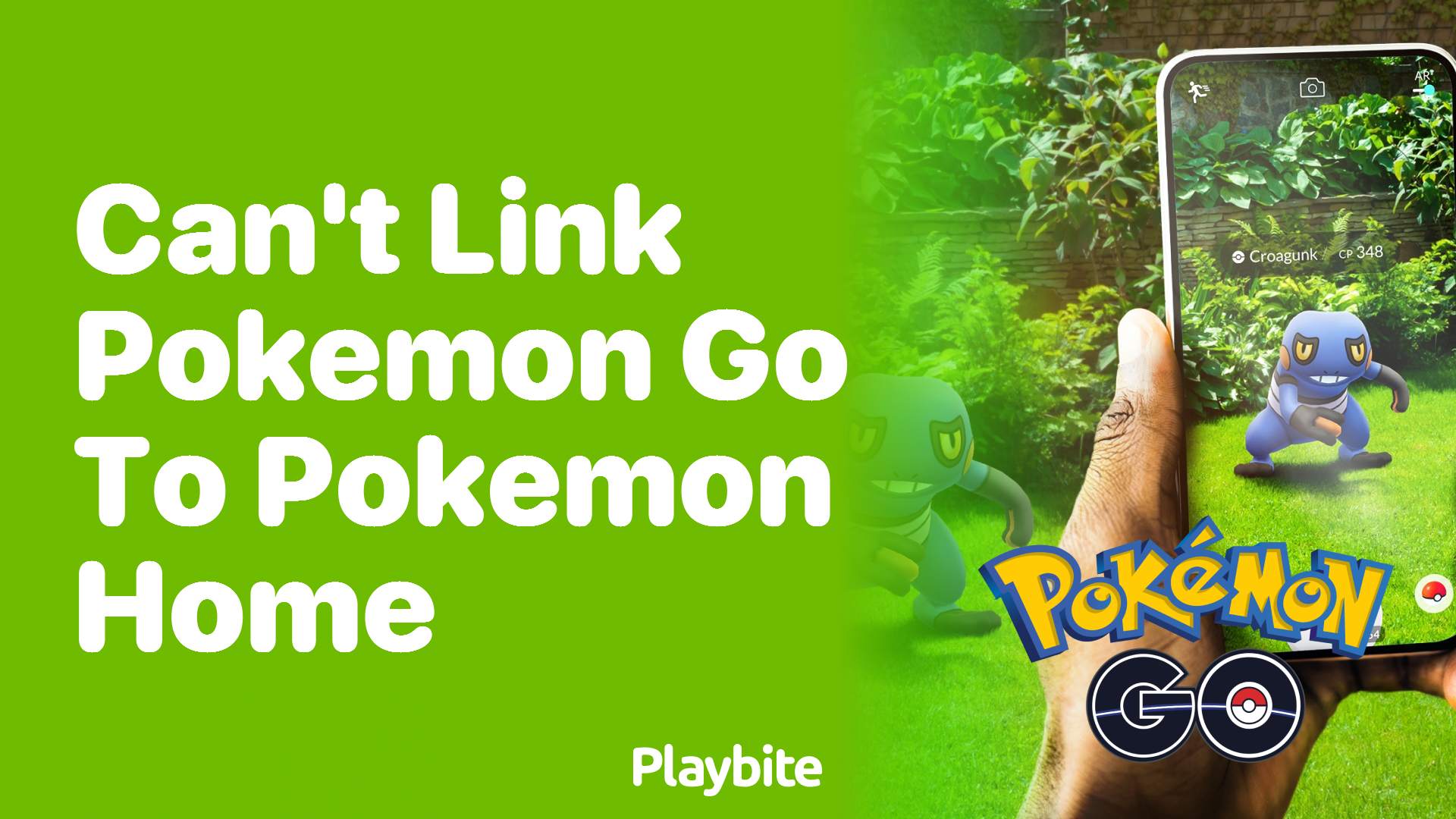 Can’t Link Pokemon GO to Pokemon Home? Here’s What You Need to Know
