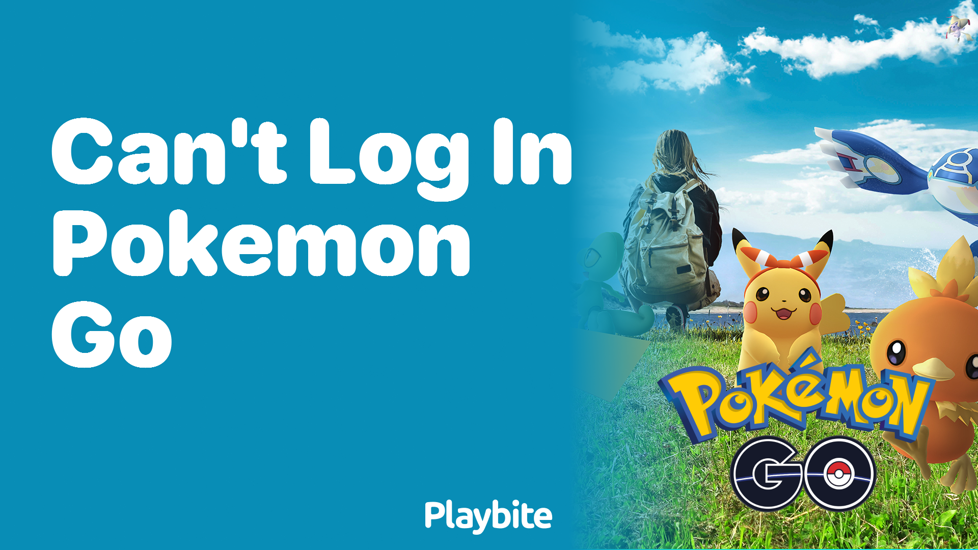 Can’t Log In to Pokemon GO? Here’s What to Do