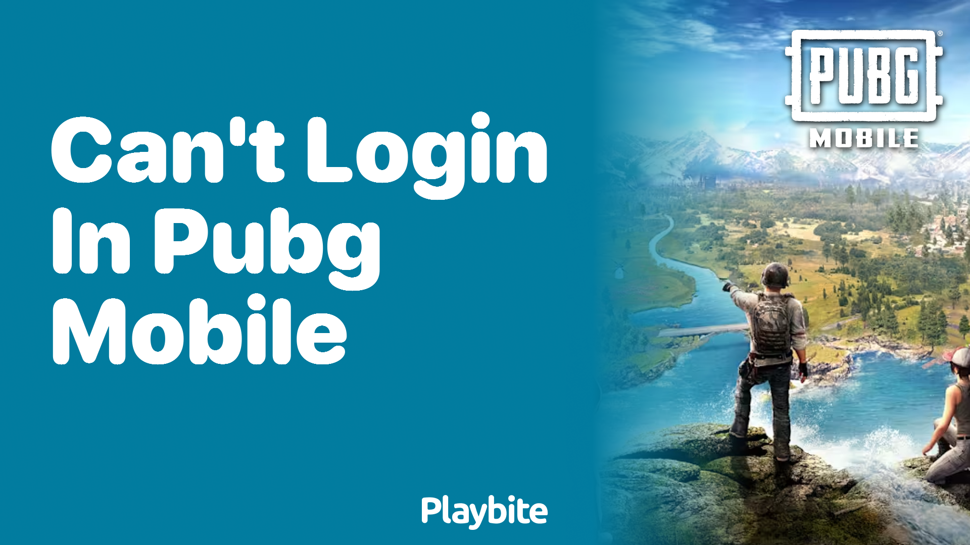 Can’t Log In to PUBG Mobile? Here’s What You Need to Know