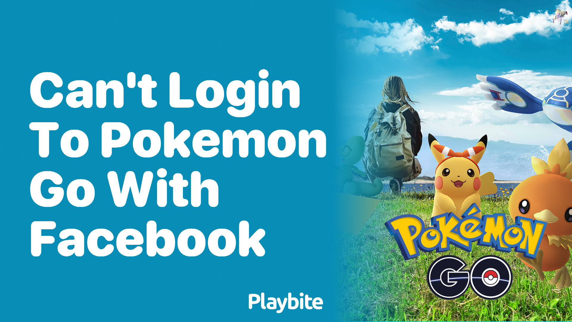 Can’t Log In to Pokemon GO with Facebook? Here’s What You Need to Know