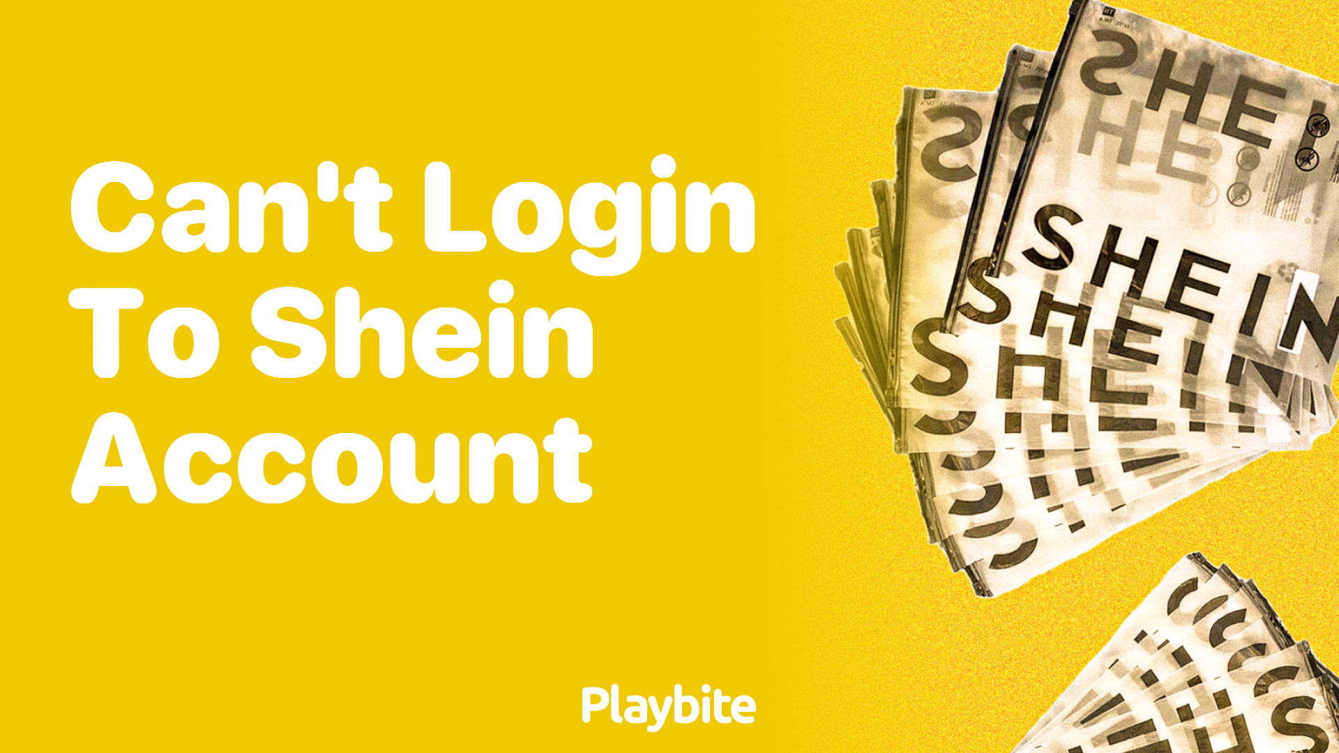 Can&#8217;t Login to Your SHEIN Account? Here&#8217;s What to Do