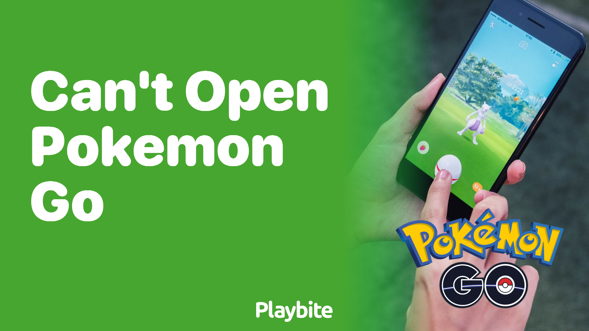 Can’t Open Pokemon GO? Here’s What You Might Be Missing!