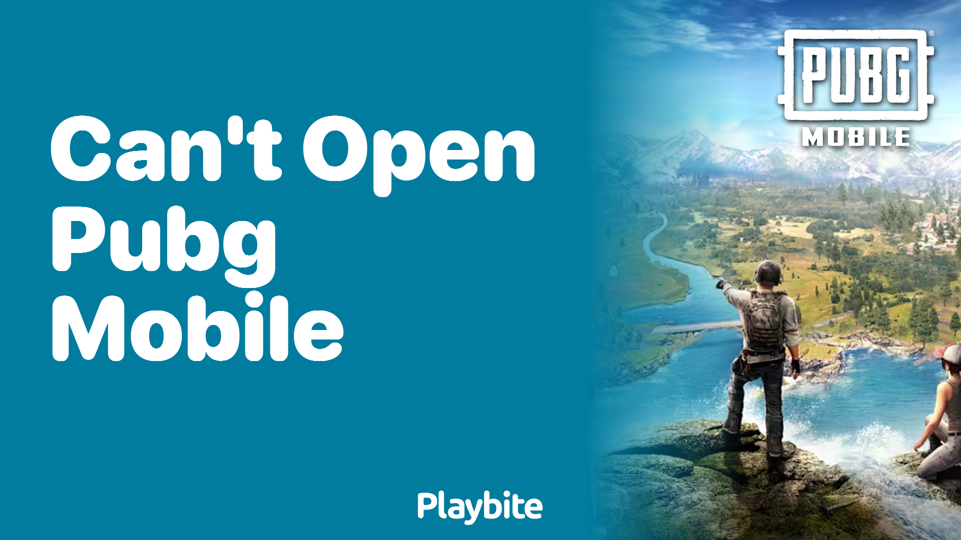 Can’t Open PUBG Mobile? Let’s Tackle This Issue!