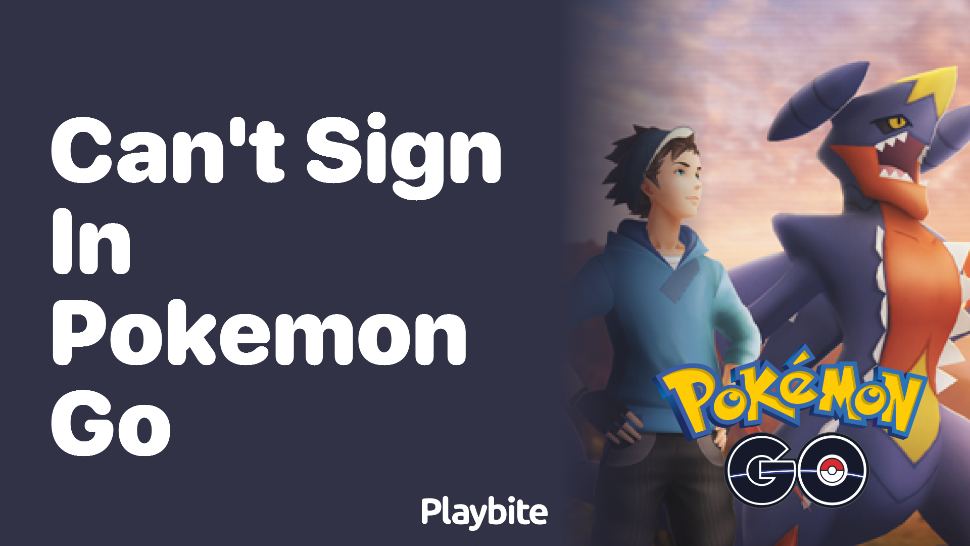 Can&#8217;t Sign In to Pokemon Go? Here&#8217;s What You Need to Know