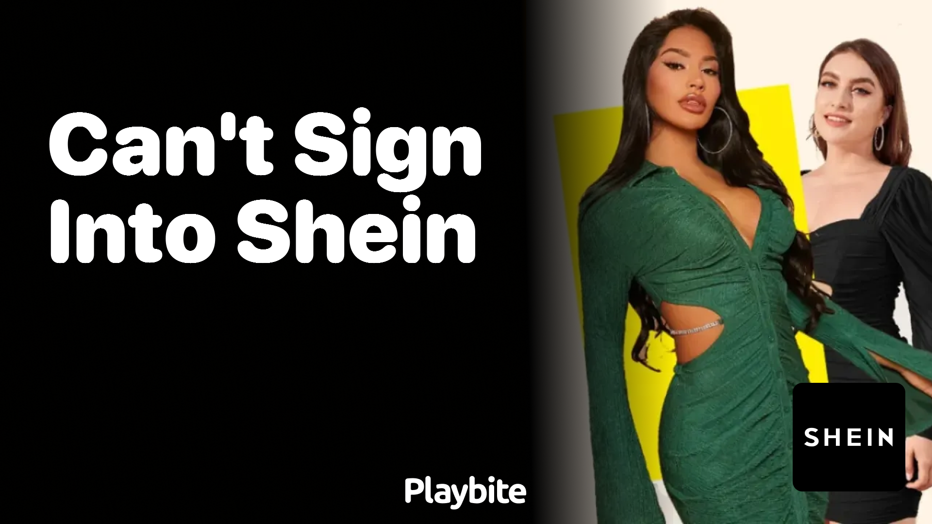 Can&#8217;t Sign Into Shein? Let&#8217;s Fix That!