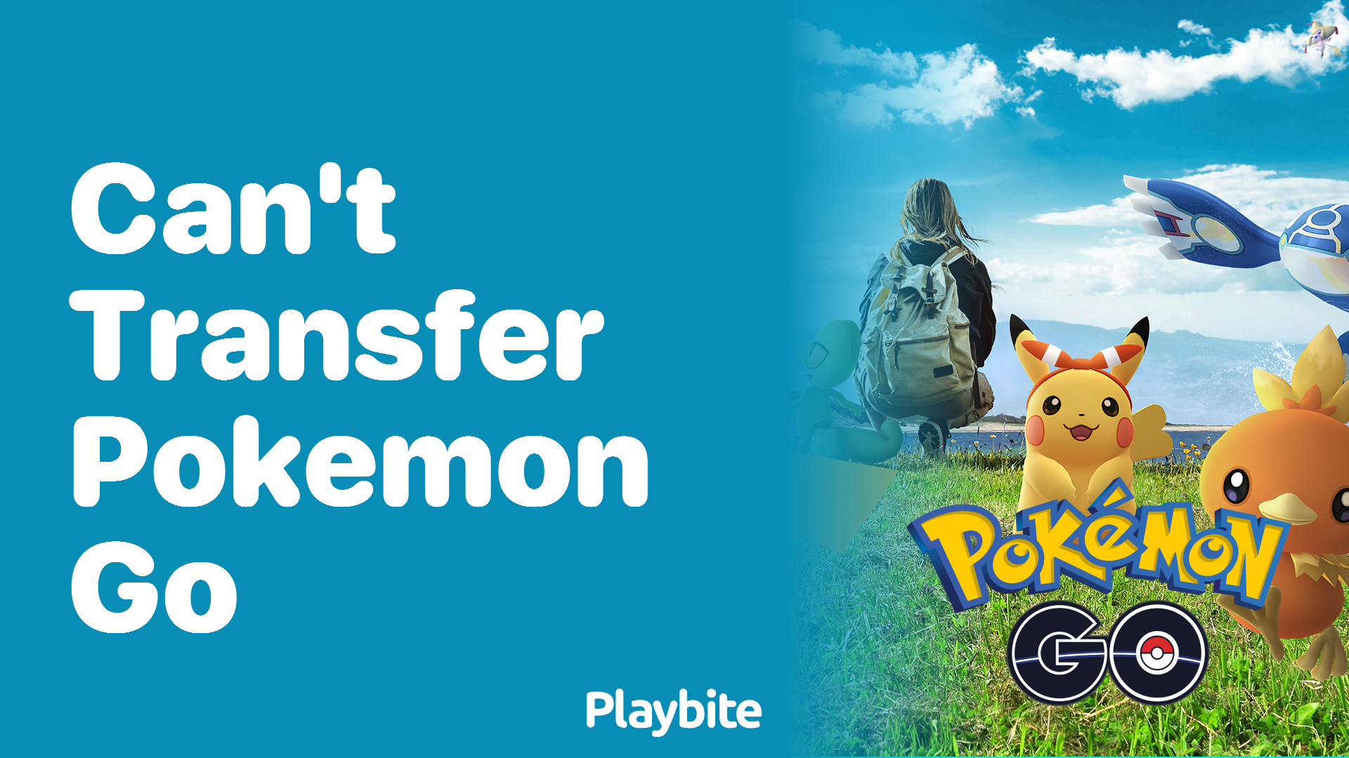 Can&#8217;t Transfer In Pokemon GO? Here&#8217;s What You Need to Know