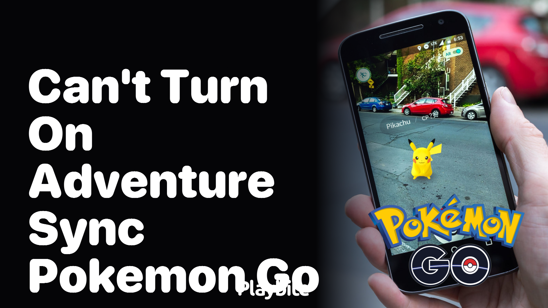 Can&#8217;t Turn On Adventure Sync in Pokemon GO? Here&#8217;s What You Need to Know!