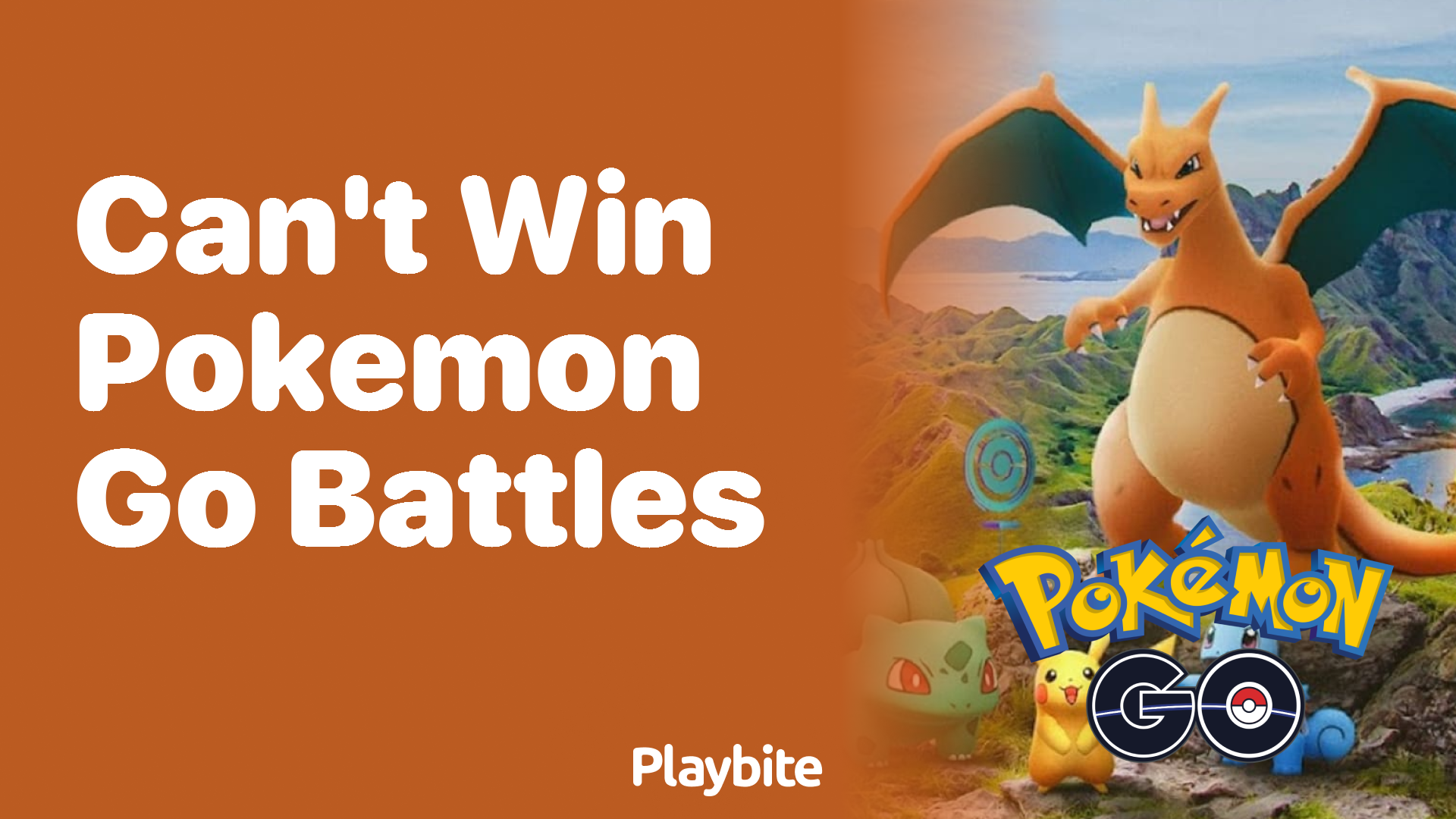 Struggling to Win Battles in Pokémon GO? Here&#8217;s What You Can Do