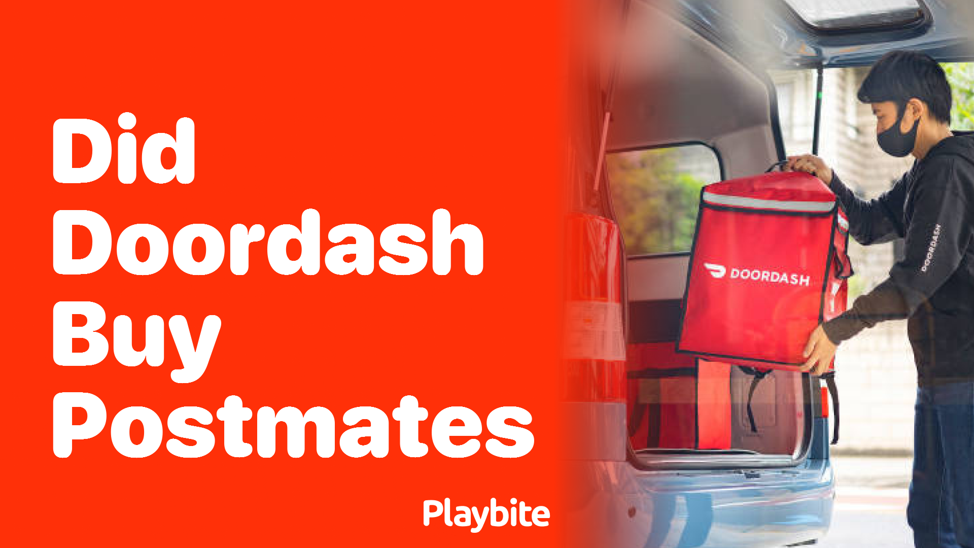 Did DoorDash Acquire Postmates? Unwrapping the Truth
