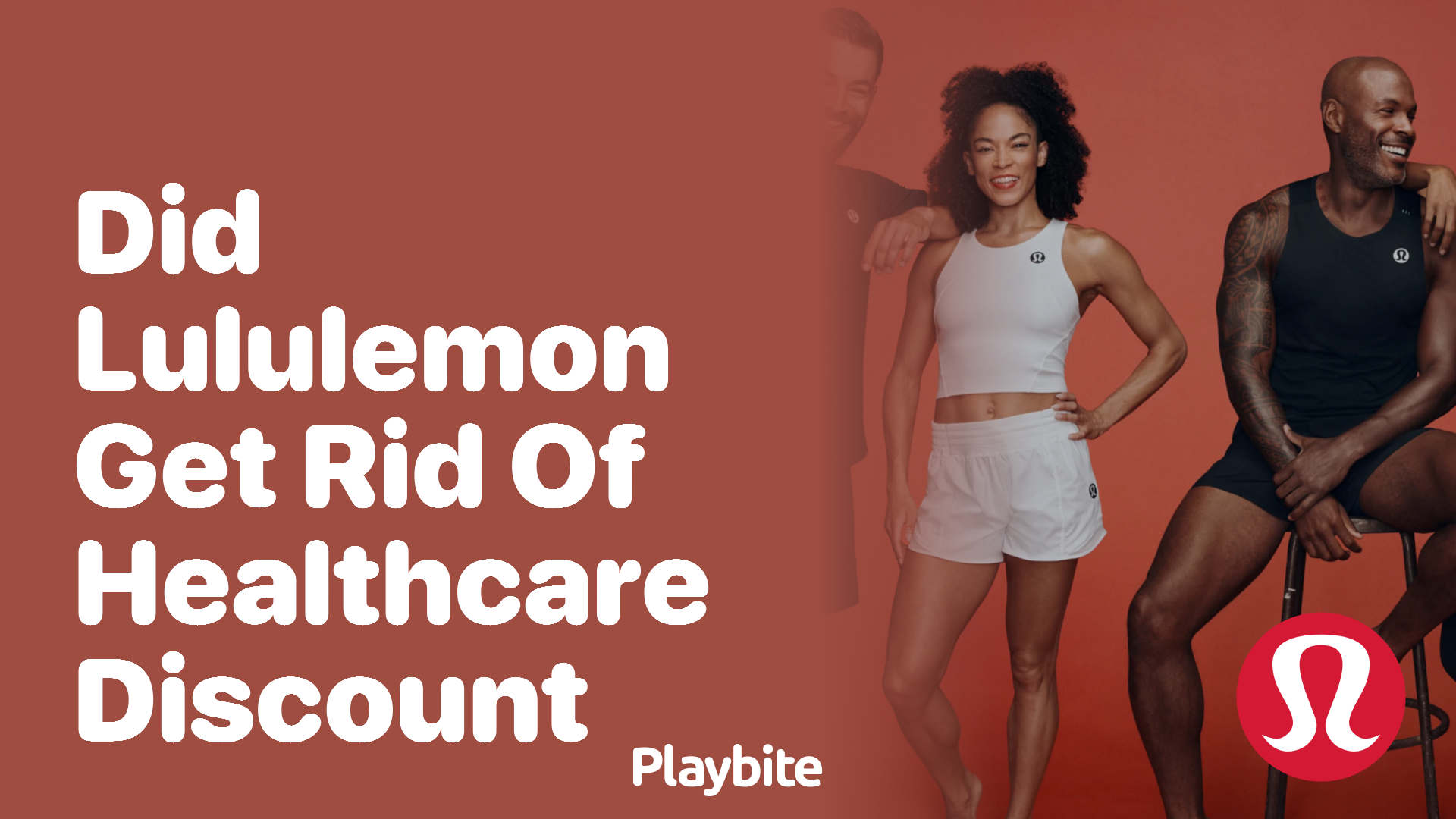 Did Lululemon Get Rid of Healthcare Discount?