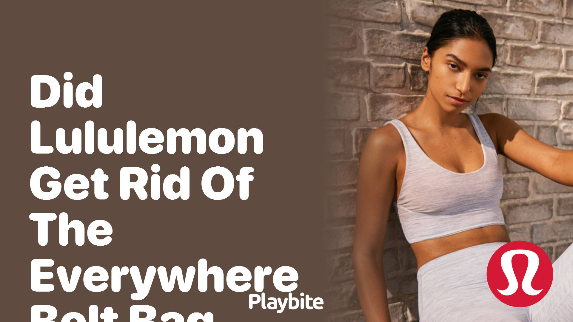 Did Lululemon Get Rid of the Everywhere Belt Bag?