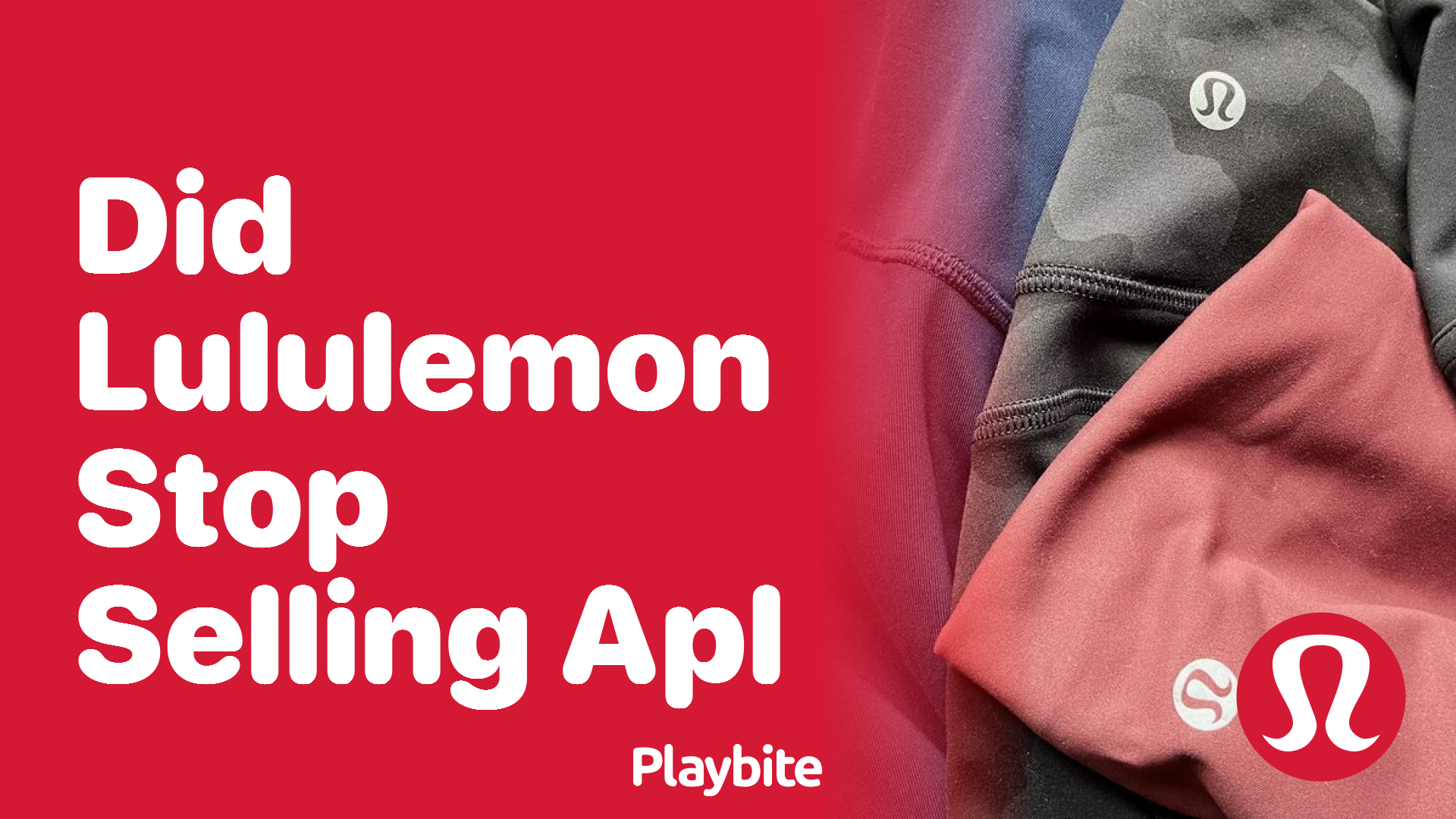 Did Lululemon Stop Selling APL Sneakers? Unraveling the Mystery