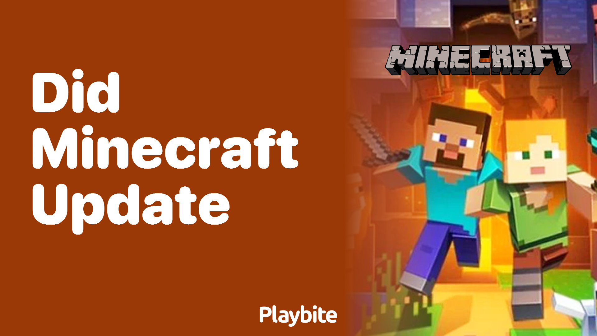 Did Minecraft Get an Update? Here’s What You Need to Know