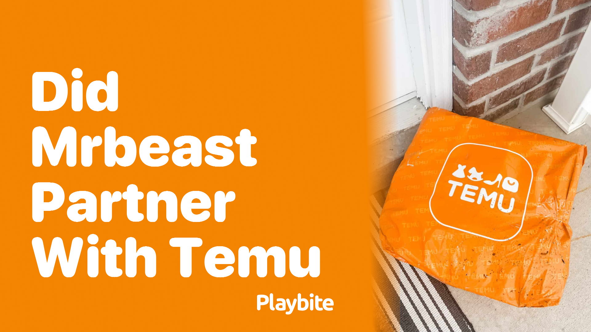 Did MrBeast Partner With Temu? Let’s Uncover the Truth!