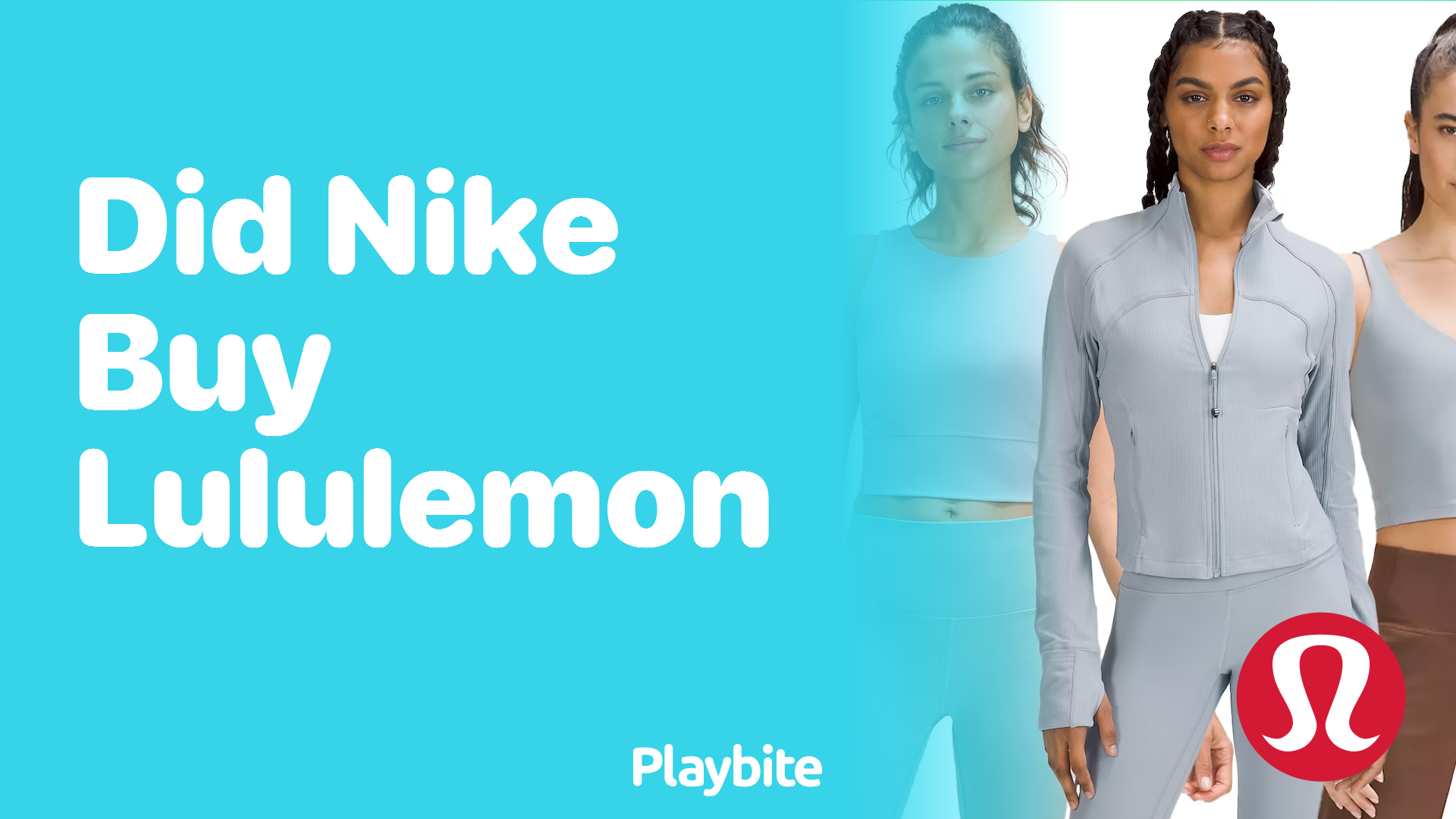 Did Nike Buy Lululemon? Unraveling the Facts