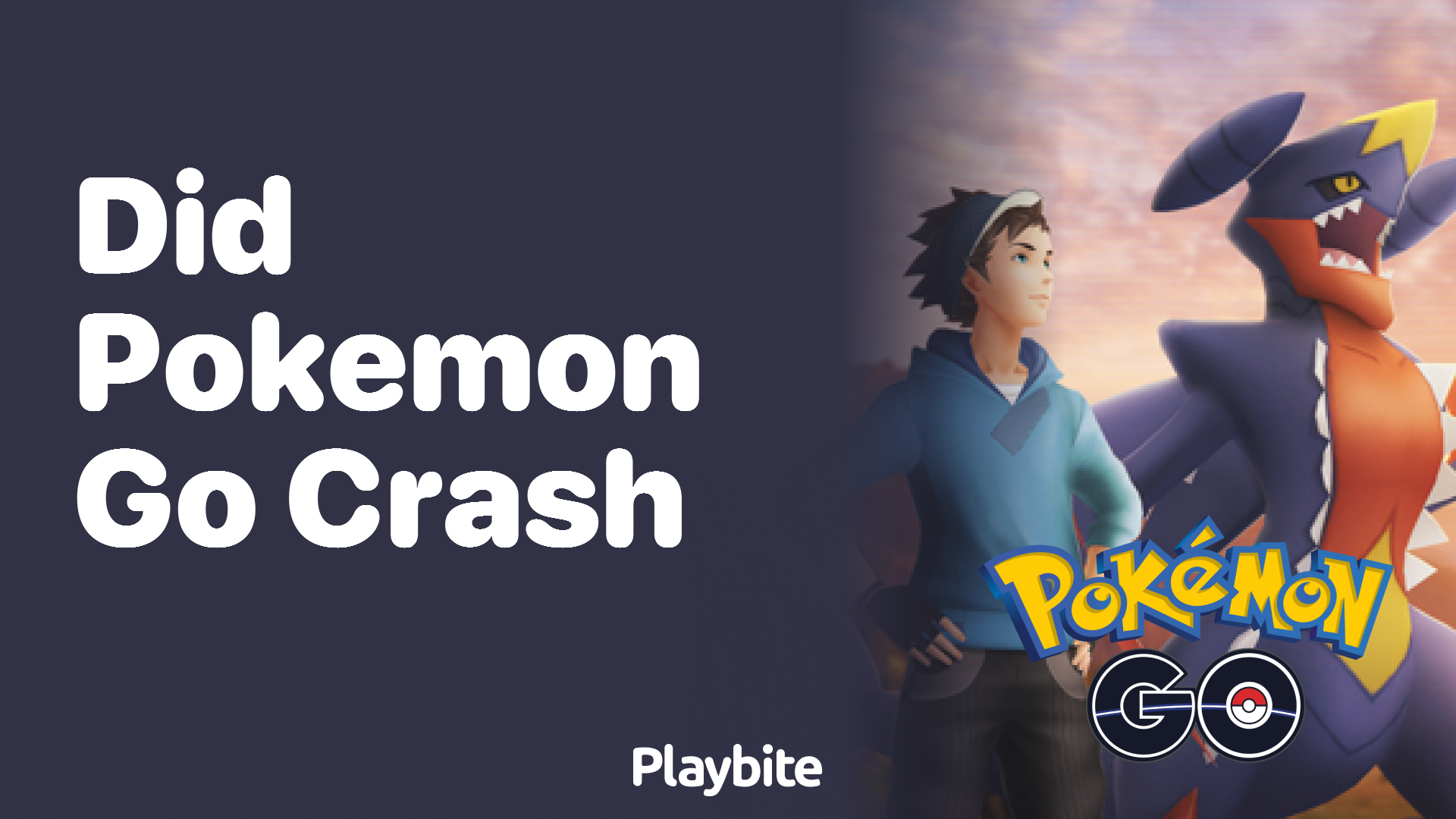 Did Pokemon GO Crash? Unraveling the Mystery