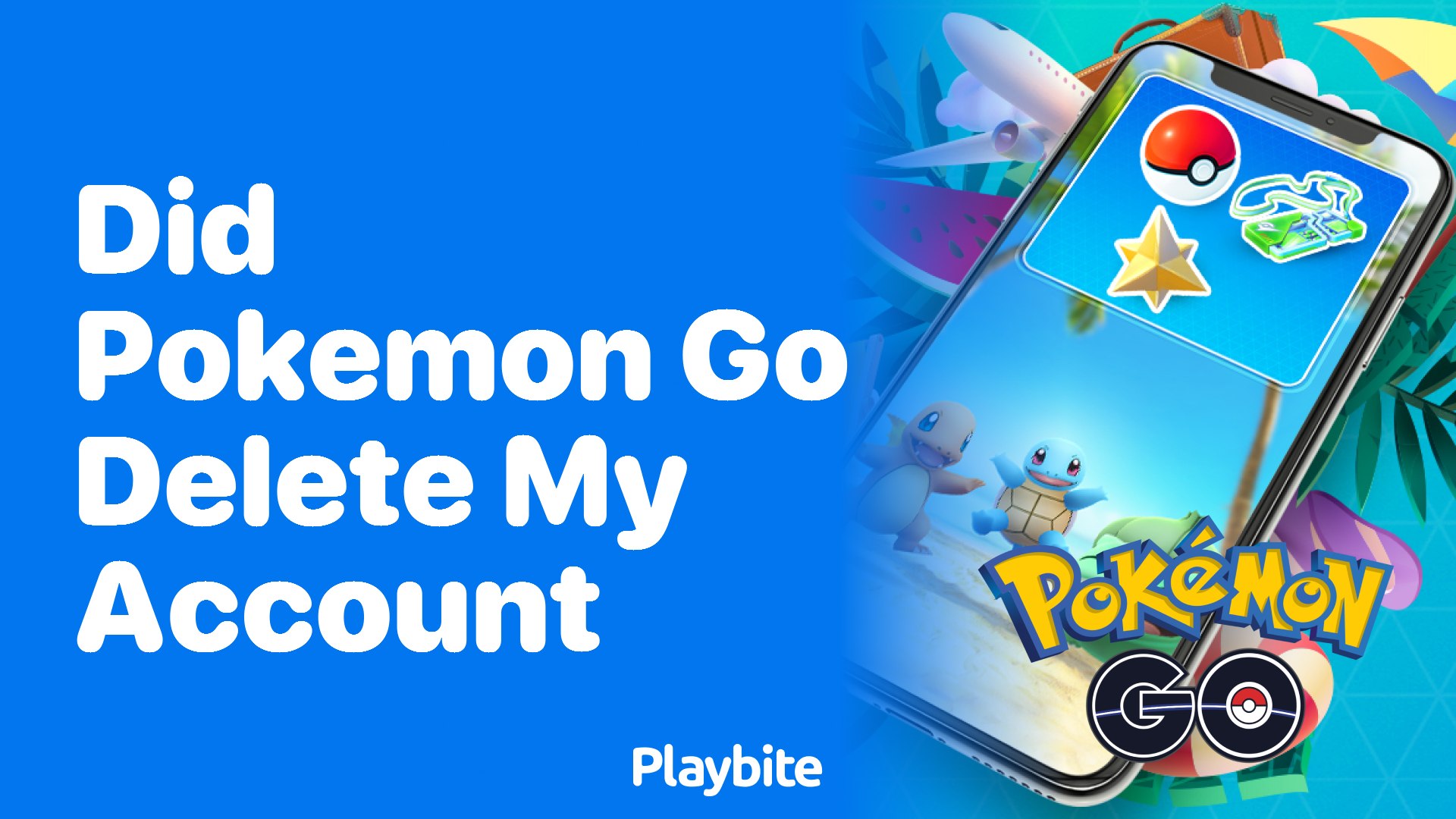Did Pokemon GO Delete My Account? Unveiling the Mystery