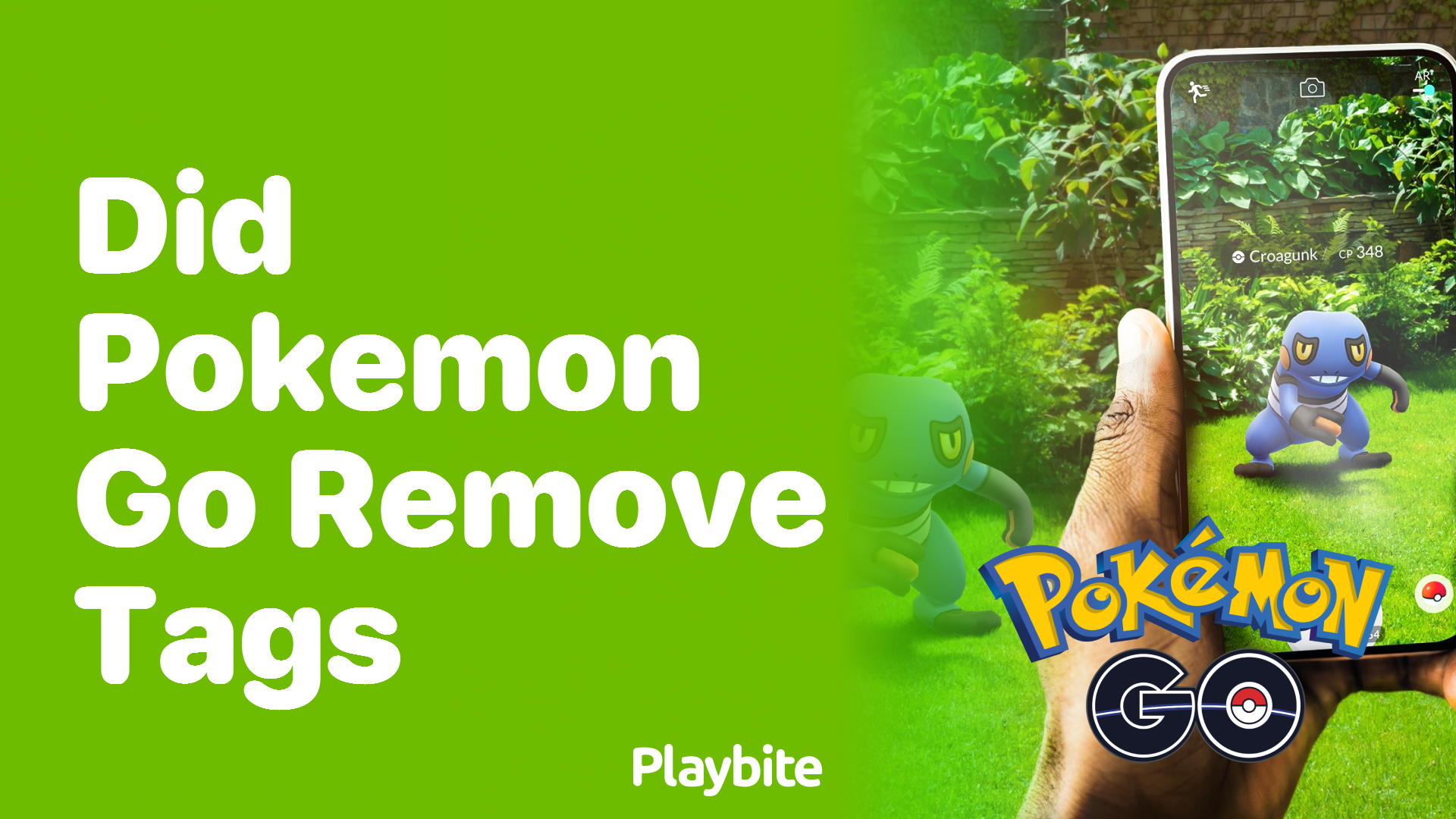 Did Pokemon GO Remove Tags? Let’s Find Out!