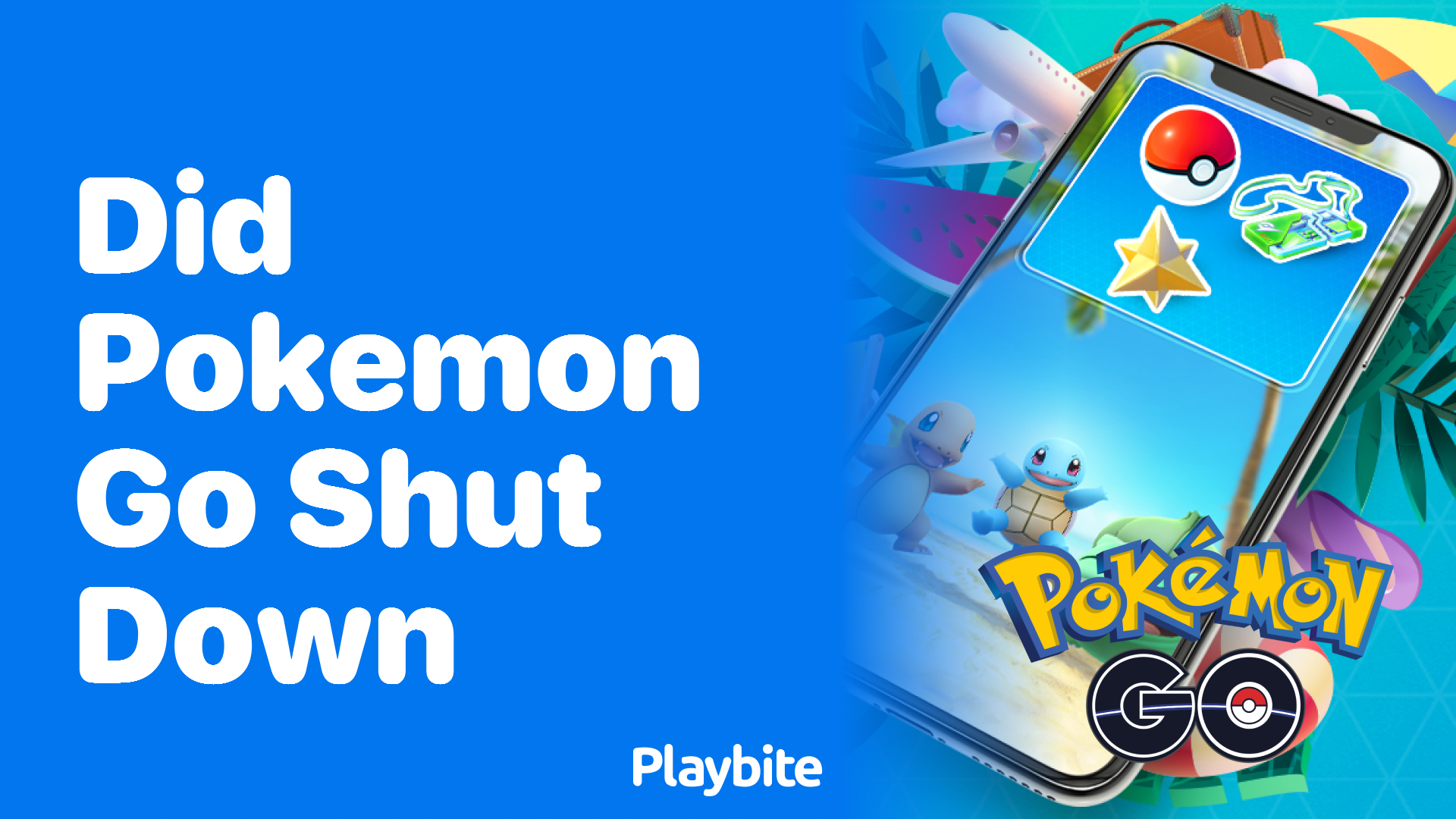 Did Pokemon GO Shut Down? Find Out the Truth