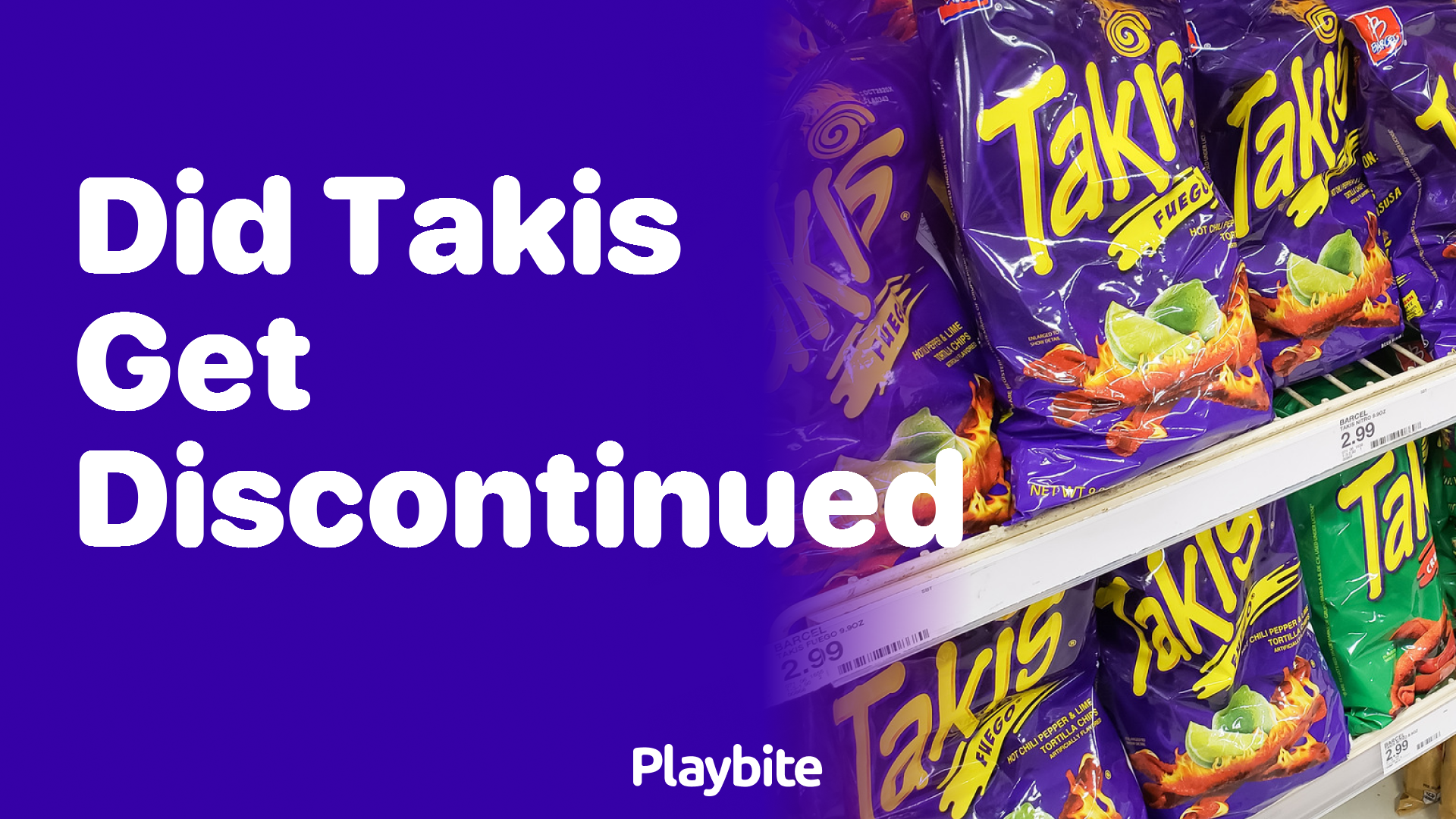 Did Takis get discontinued? Here’s what you need to know