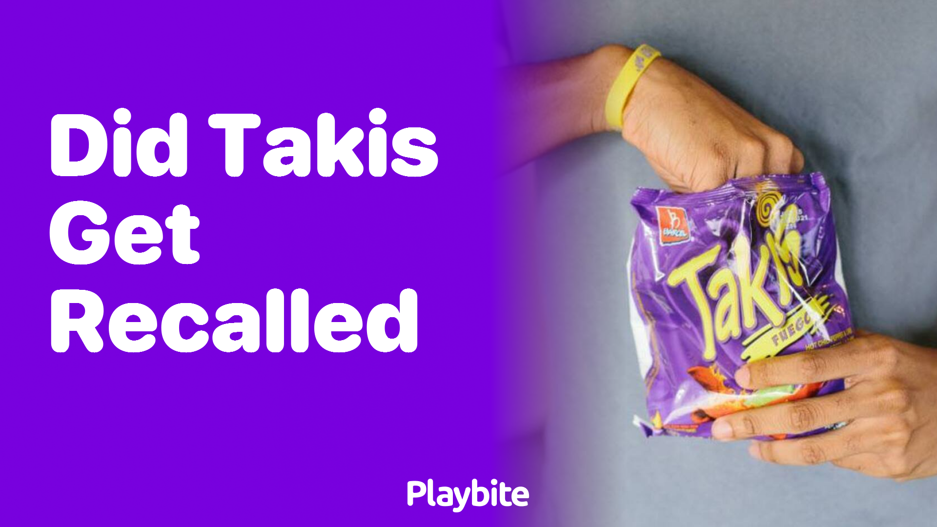 Did Takis Get Recalled? Let’s Crunch Down on the Facts