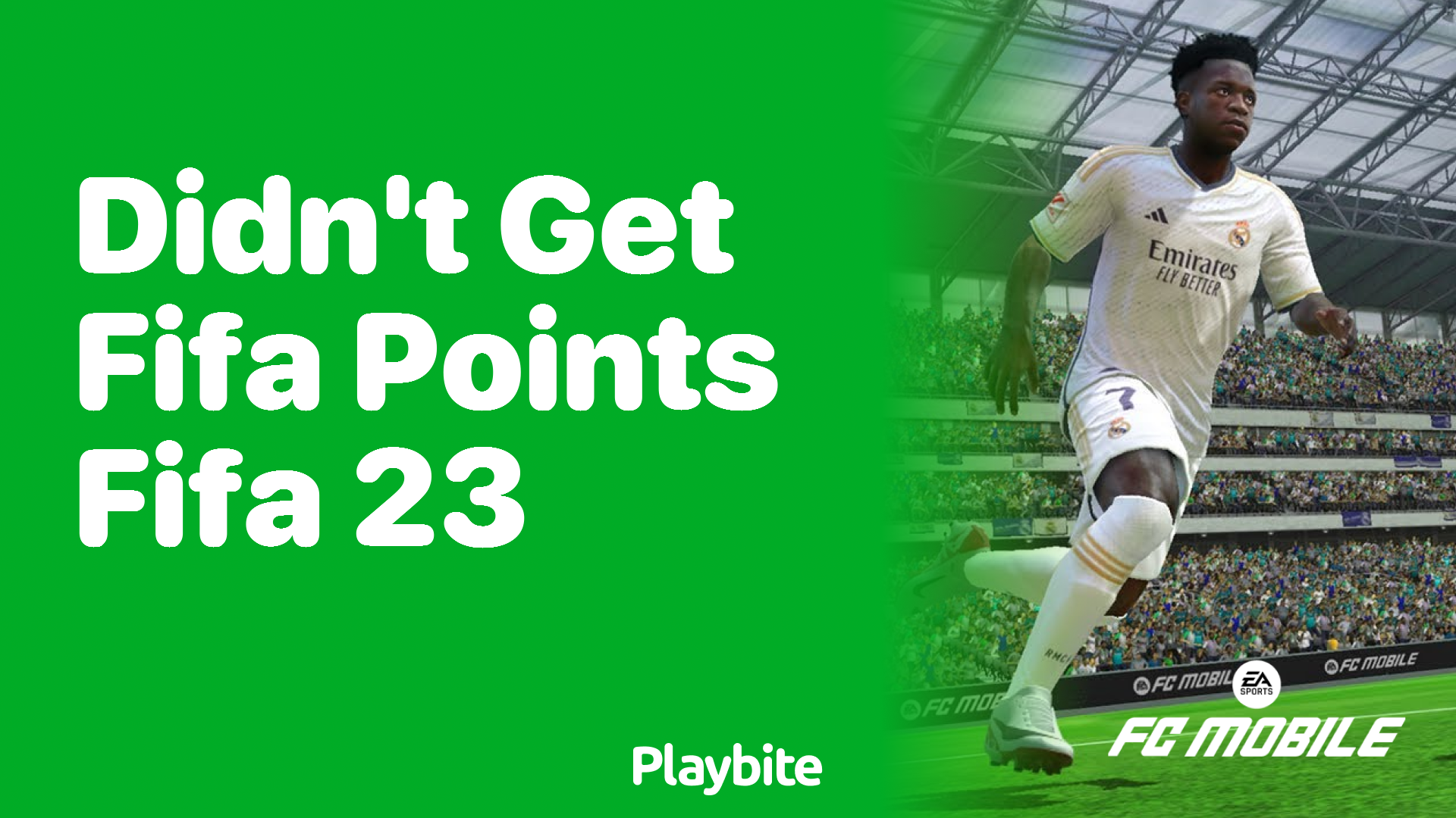 Didn’t Get FIFA Points in FIFA 23? Here’s What You Need to Know