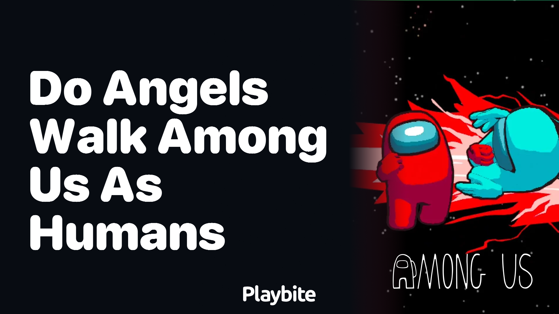 Do Angels Walk Among Us As Humans?