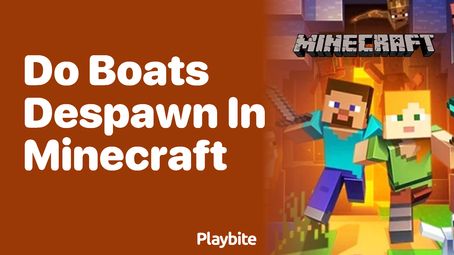 Do Boats Despawn in Minecraft? Let’s Find Out!