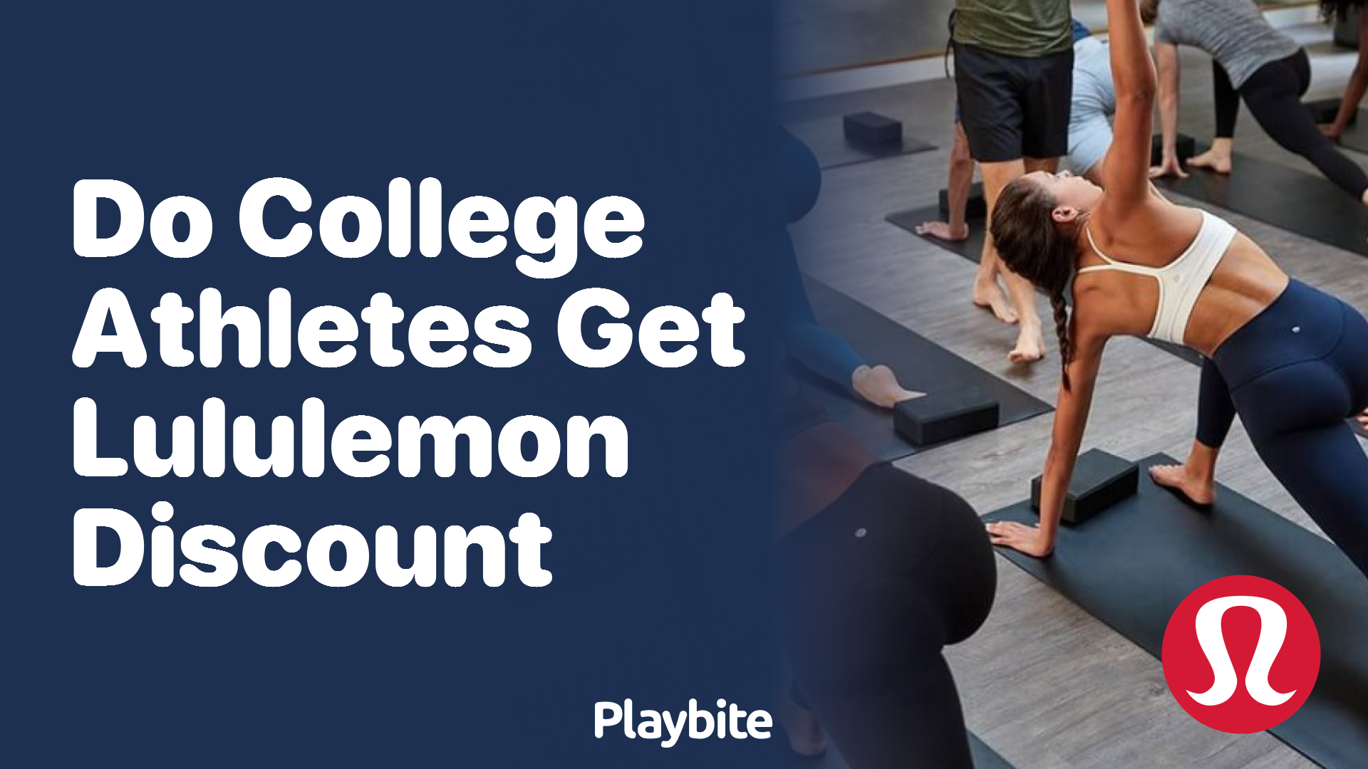 Do College Athletes Get a Lululemon Discount?