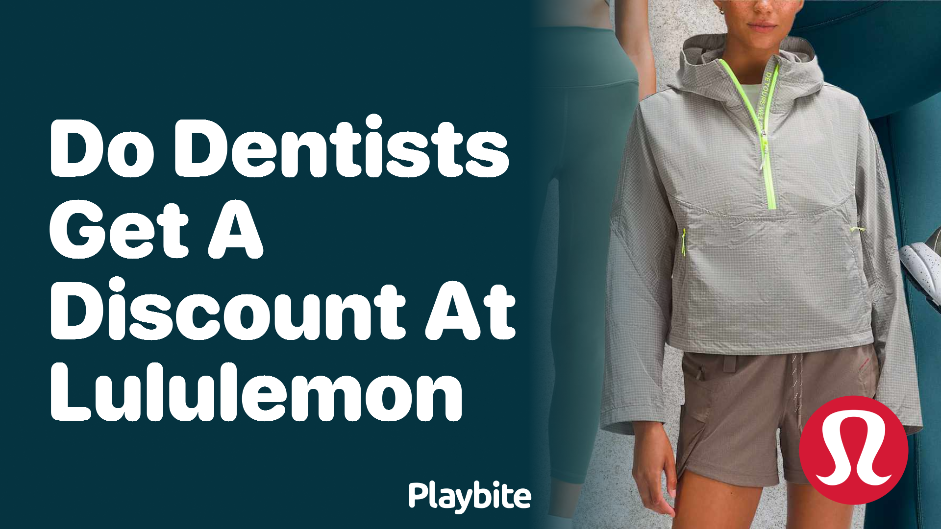 Do Dentists Get a Discount at Lululemon?