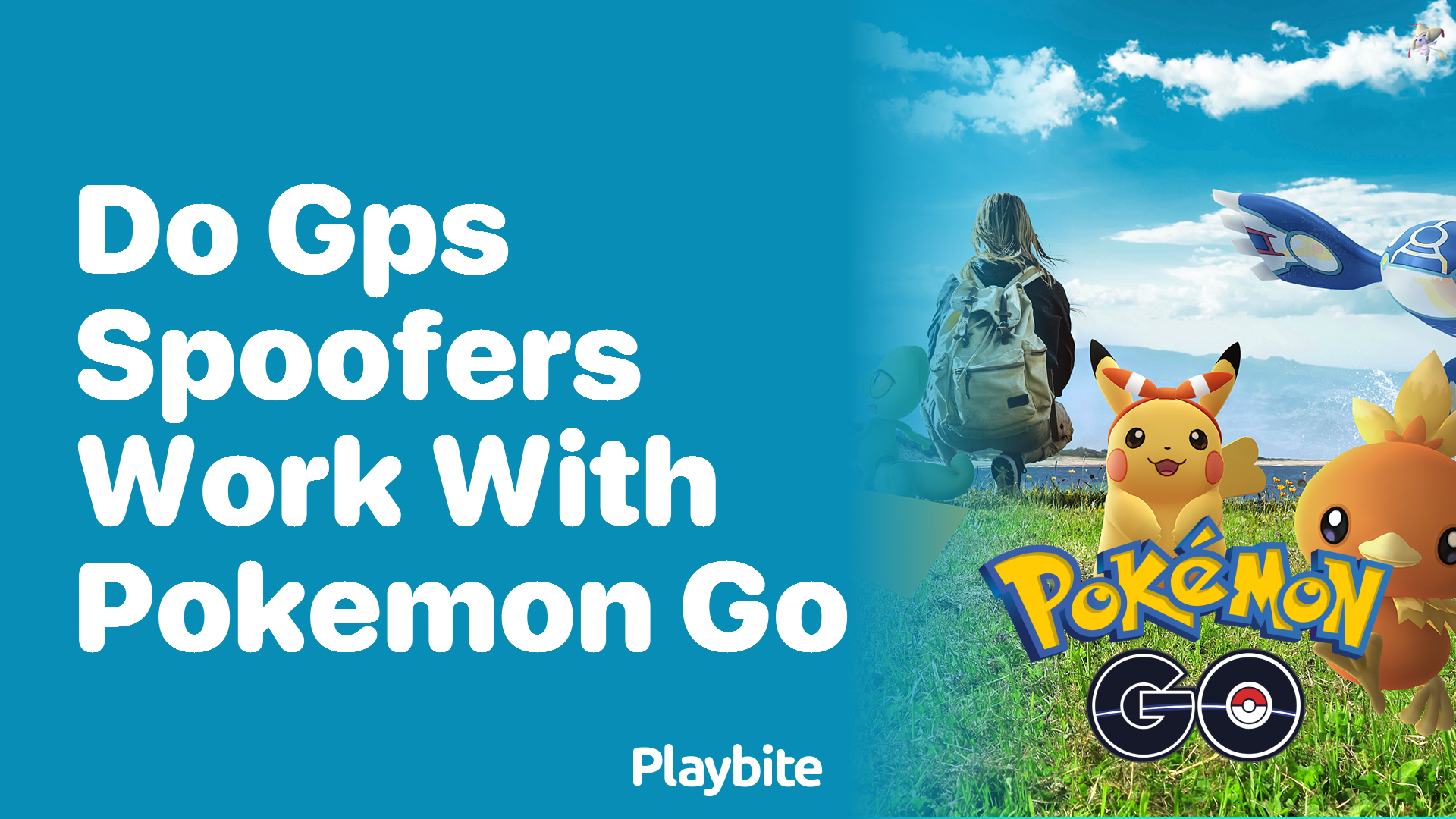 Do GPS Spoofers Work with Pokemon GO?