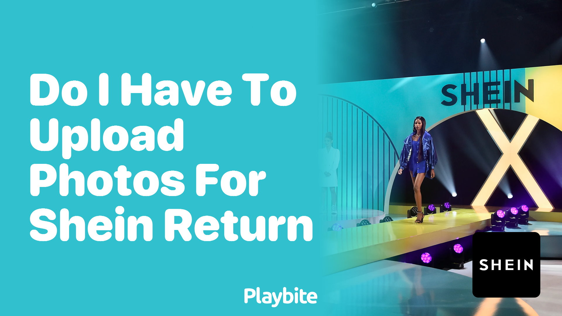 Do I Have to Upload Photos for a SHEIN Return?