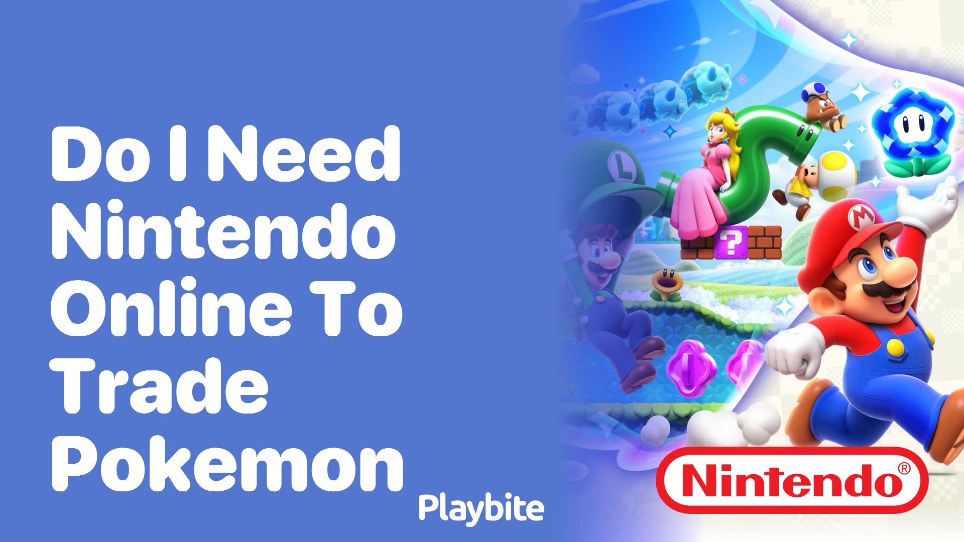 Do I Need Nintendo Online to Trade Pokémon?