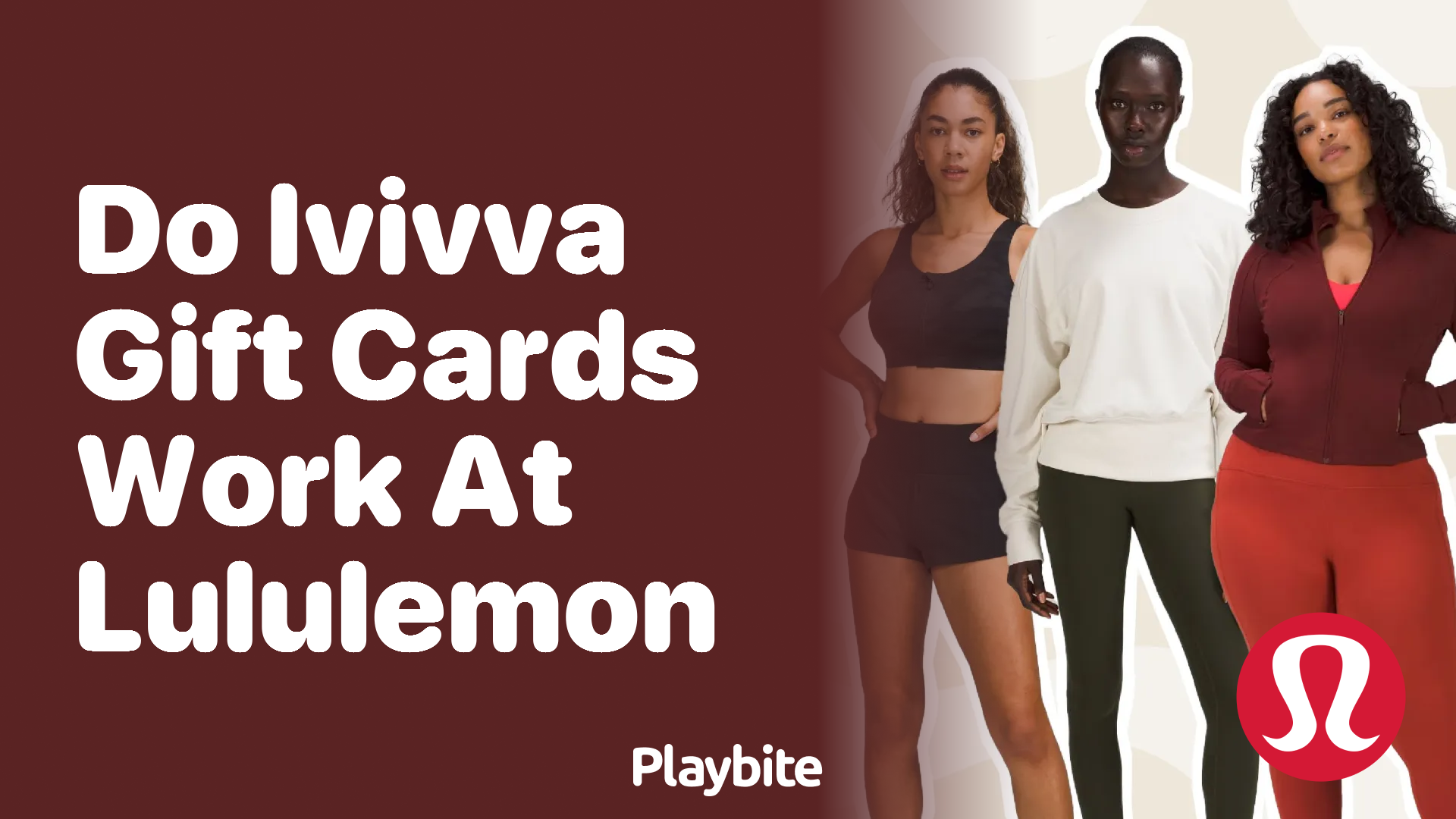 Do Ivivva Gift Cards Work at Lululemon?
