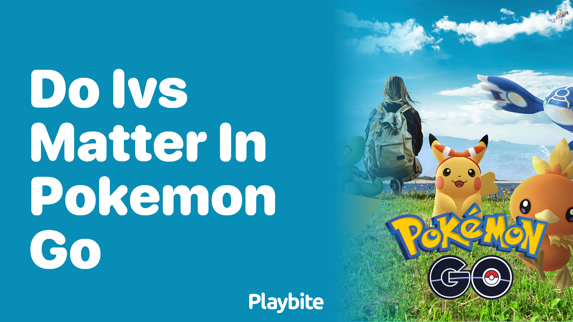 Do IVs Matter in Pokemon GO? Let’s Find Out!
