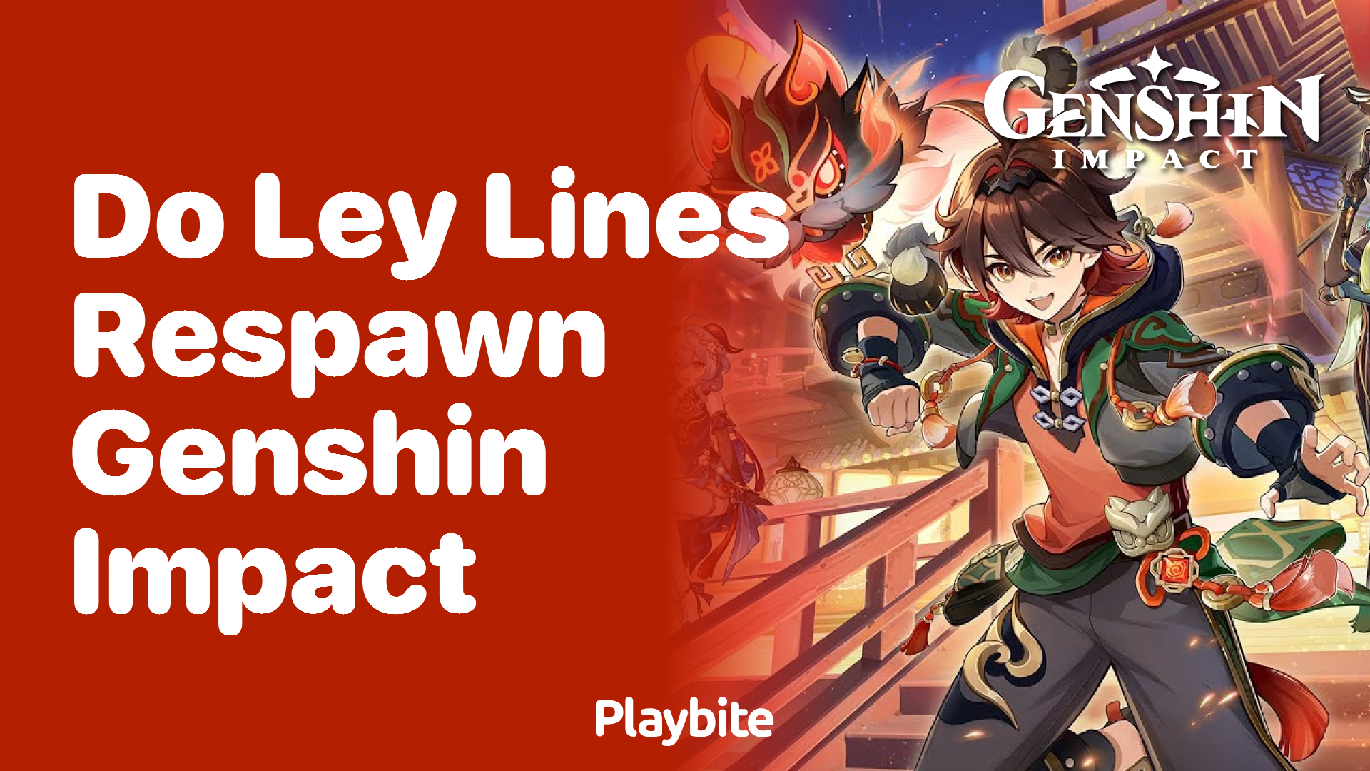Do Ley Lines Respawn in Genshin Impact?