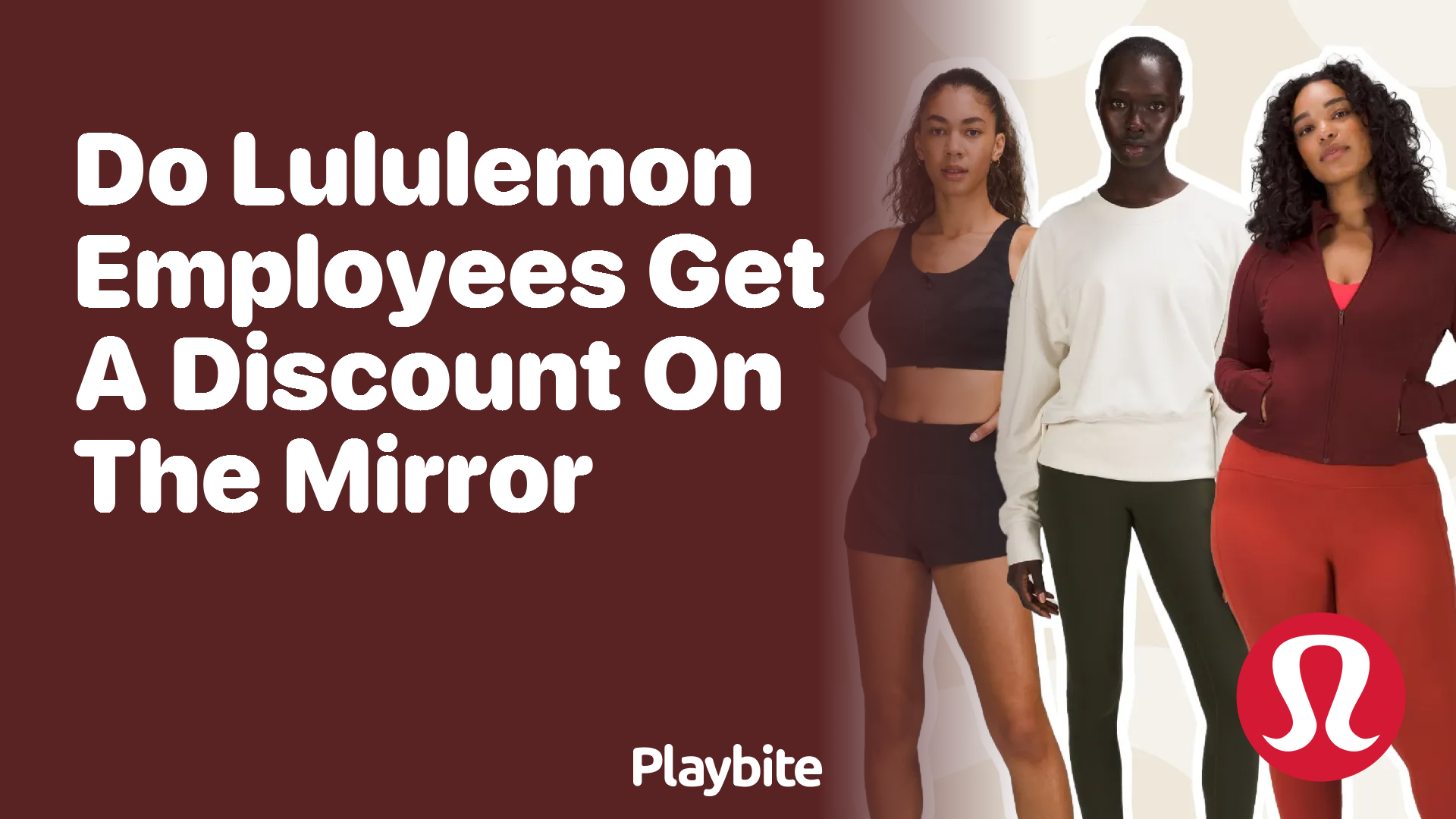 Do Lululemon Employees Get a Discount on The Mirror?