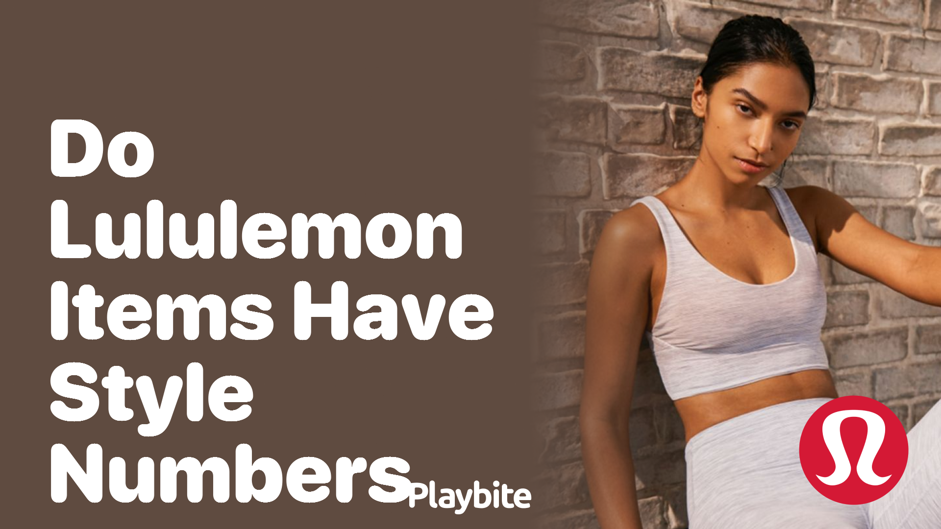 Do Lululemon Items Have Style Numbers? Unraveling the Mystery