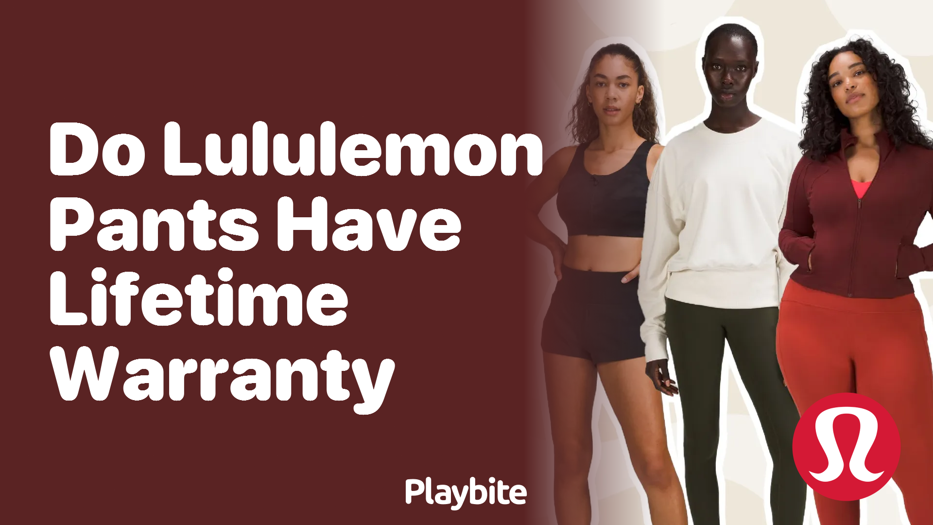 Do Lululemon Pants Have a Lifetime Warranty?