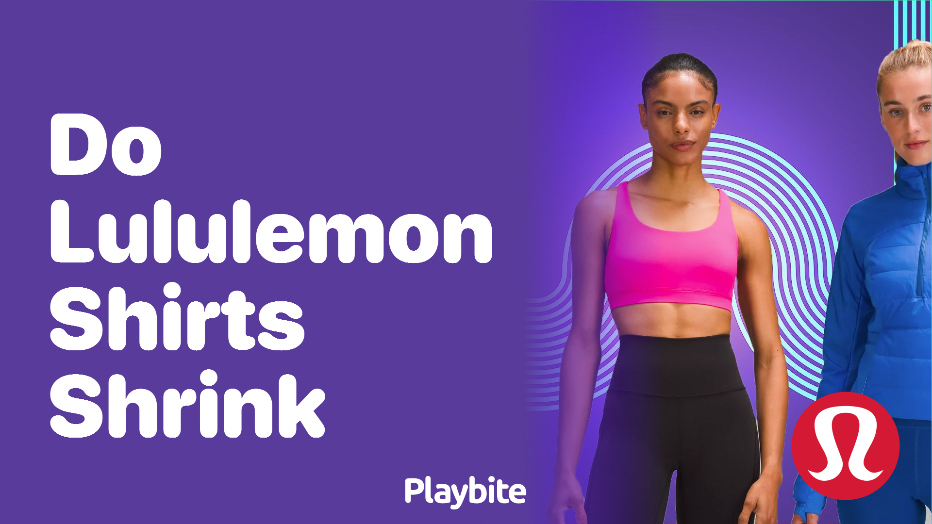 Do Lululemon Pants Hide Cellulite? Unwrapping the Truth - Playbite