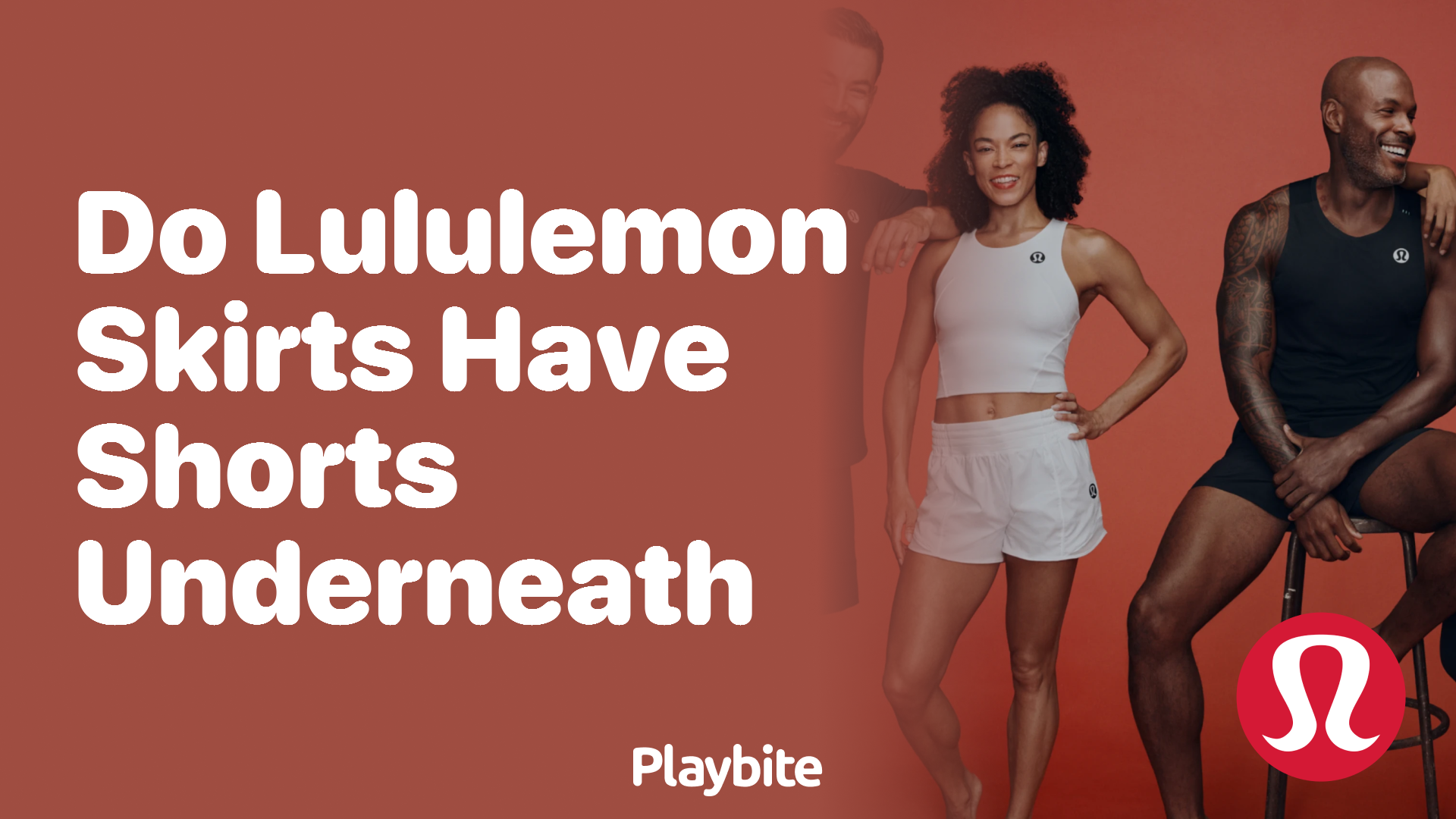 Do Lululemon Skirts Have Shorts Underneath?