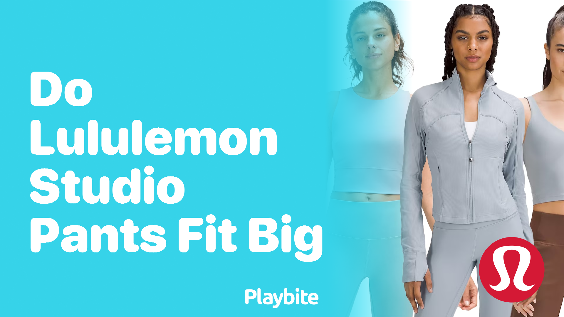 Do Lululemon Studio Pants Fit Big? Find Out Here! - Playbite
