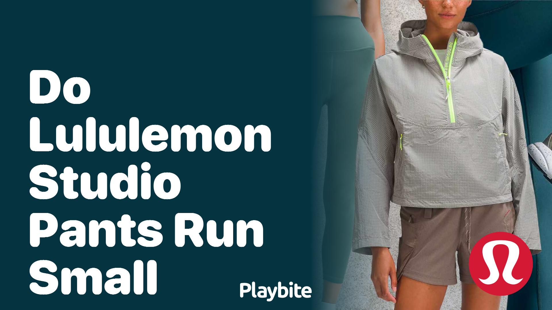 Do Lululemon Studio Pants Run Small? Find Out Here! - Playbite