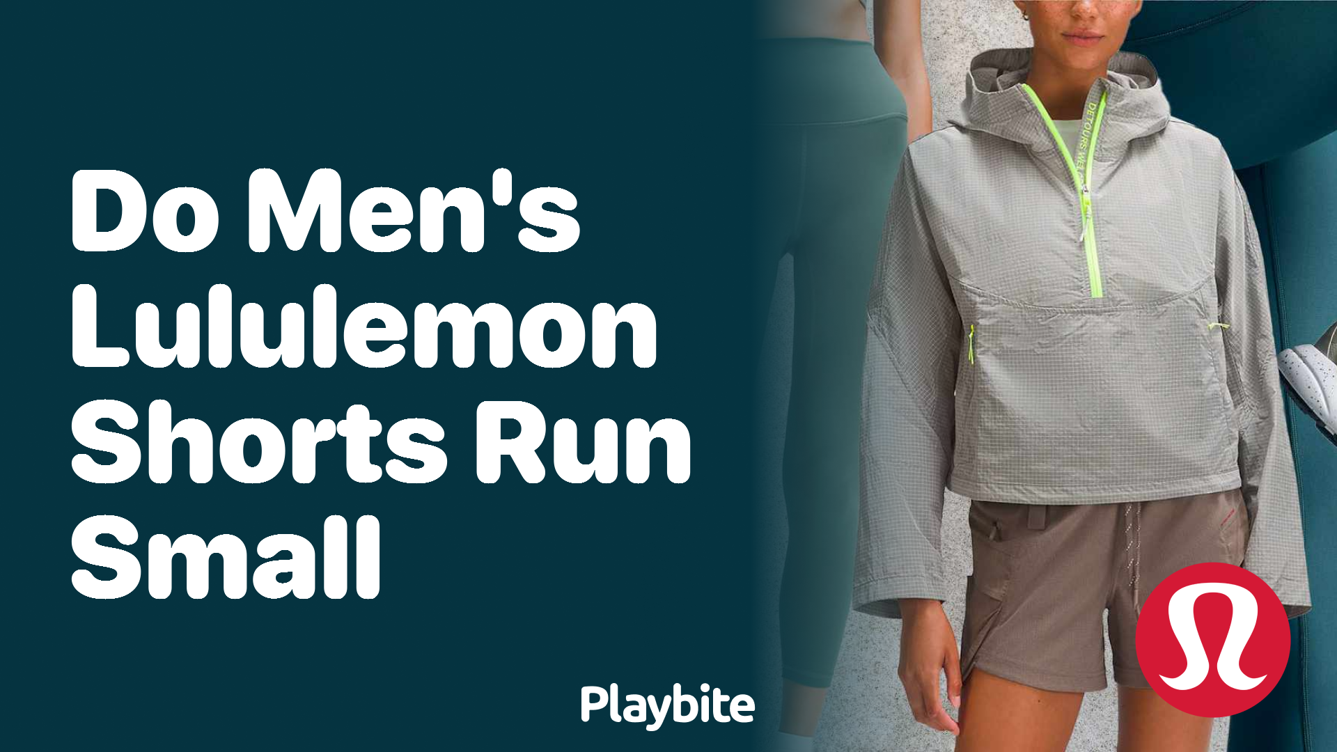 Do Men’s Lululemon Shorts Run Small? Let’s Find Out!