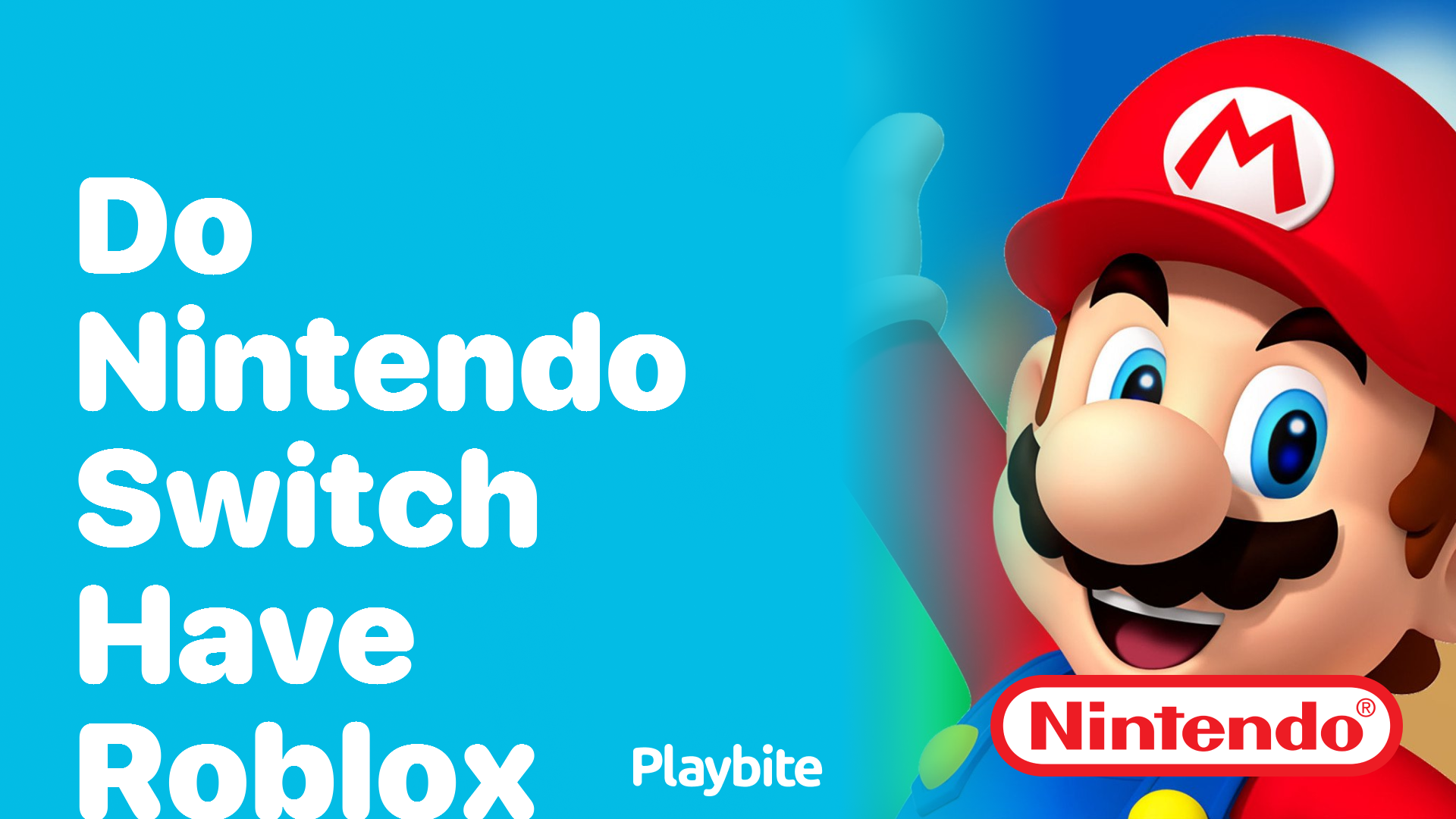 Do Nintendo Switch Have Roblox? Unwrapping the Mystery