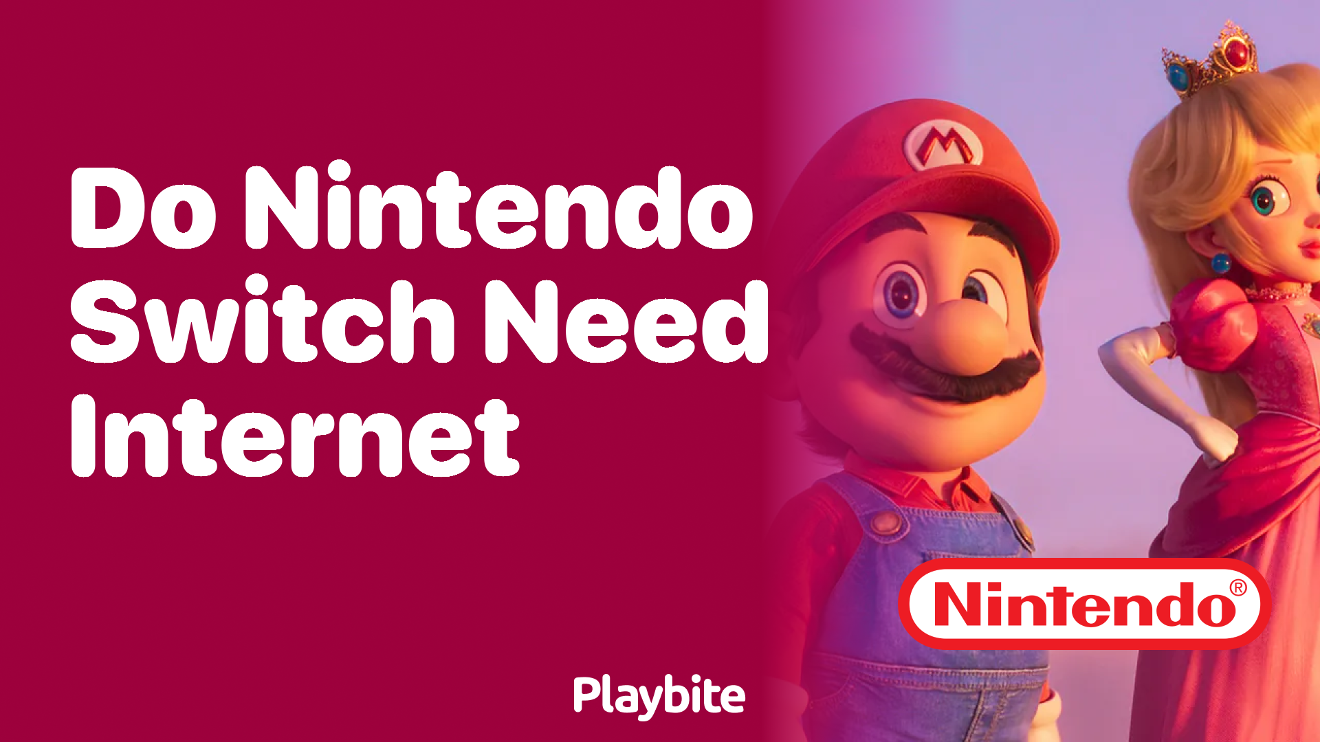 Do Nintendo Switch Need Internet? Let’s Find Out!