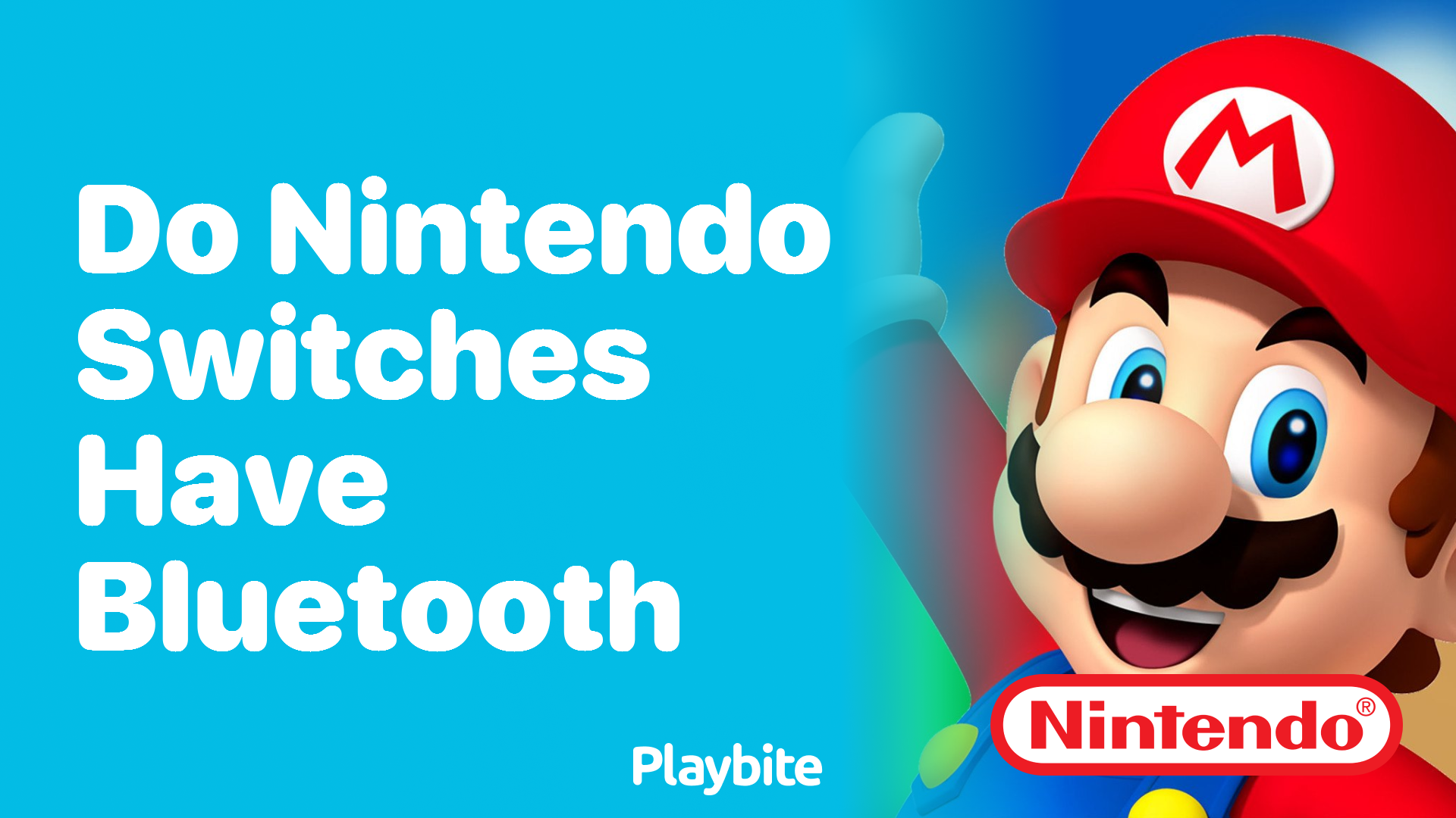 Do Nintendo Switches Have Bluetooth Connectivity?