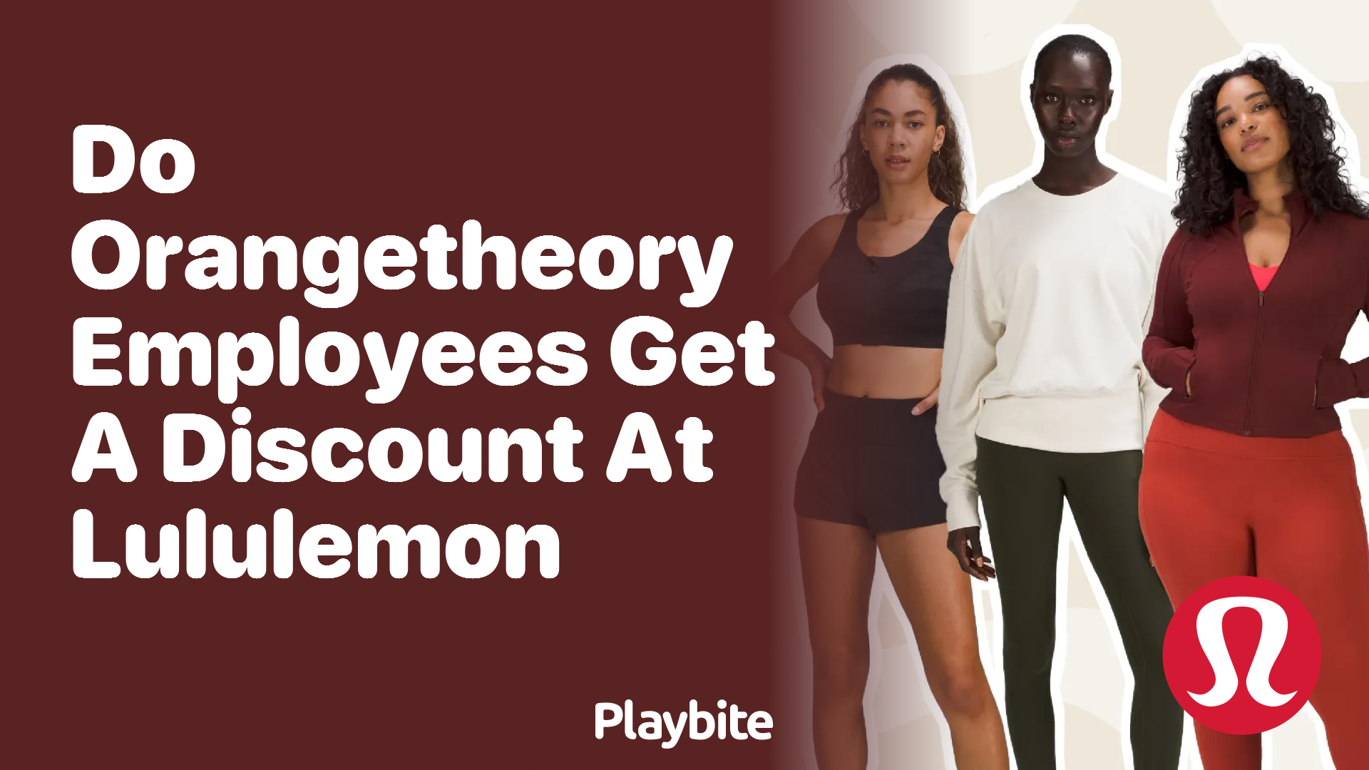 Do Orangetheory Employees Get a Discount at Lululemon? - Playbite