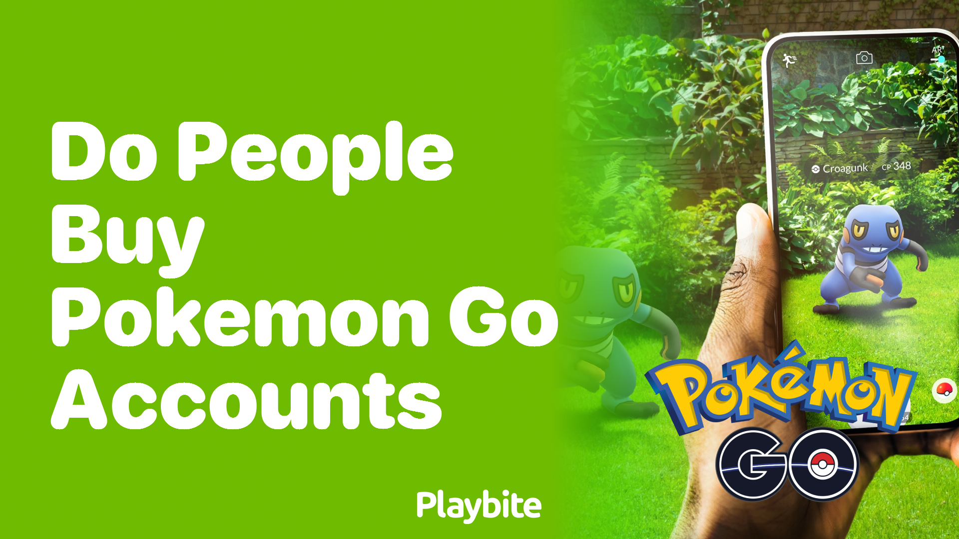 Do People Buy Pokemon GO Accounts? Exploring The Buzz!