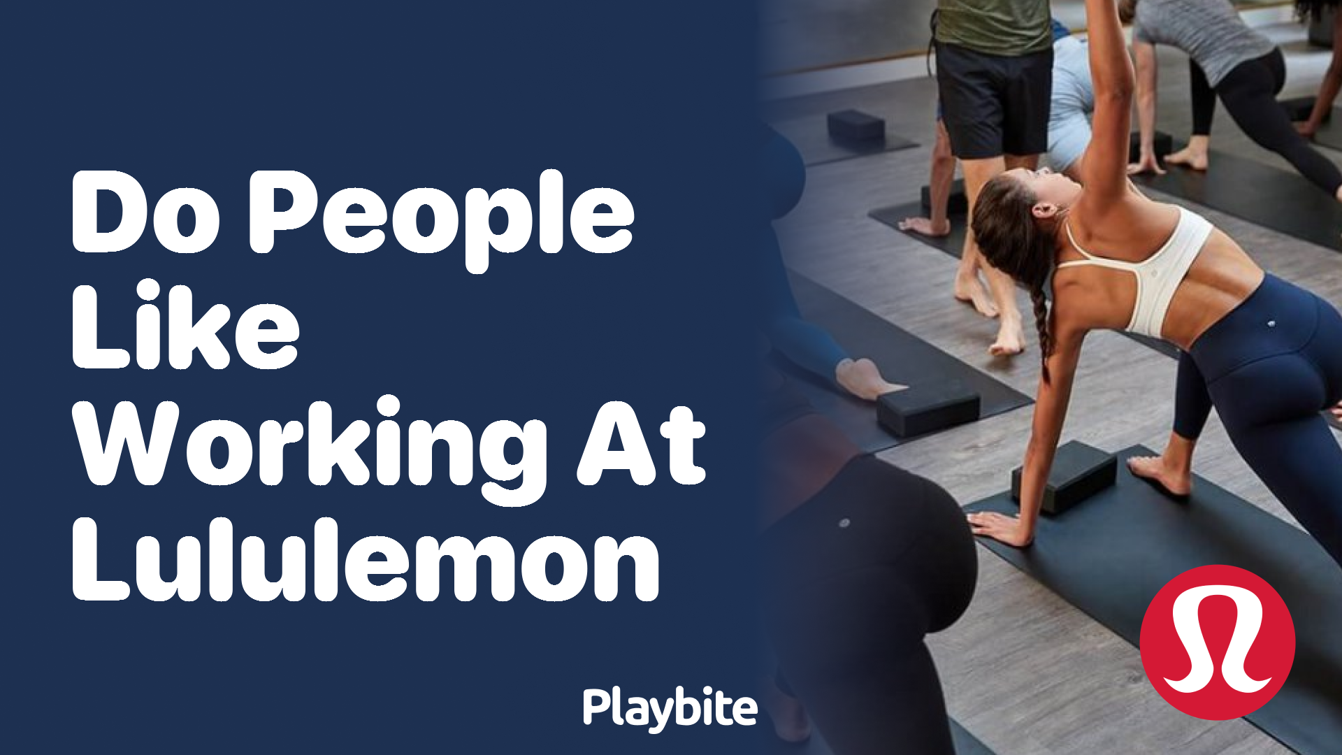 Do People Enjoy Working at Lululemon?